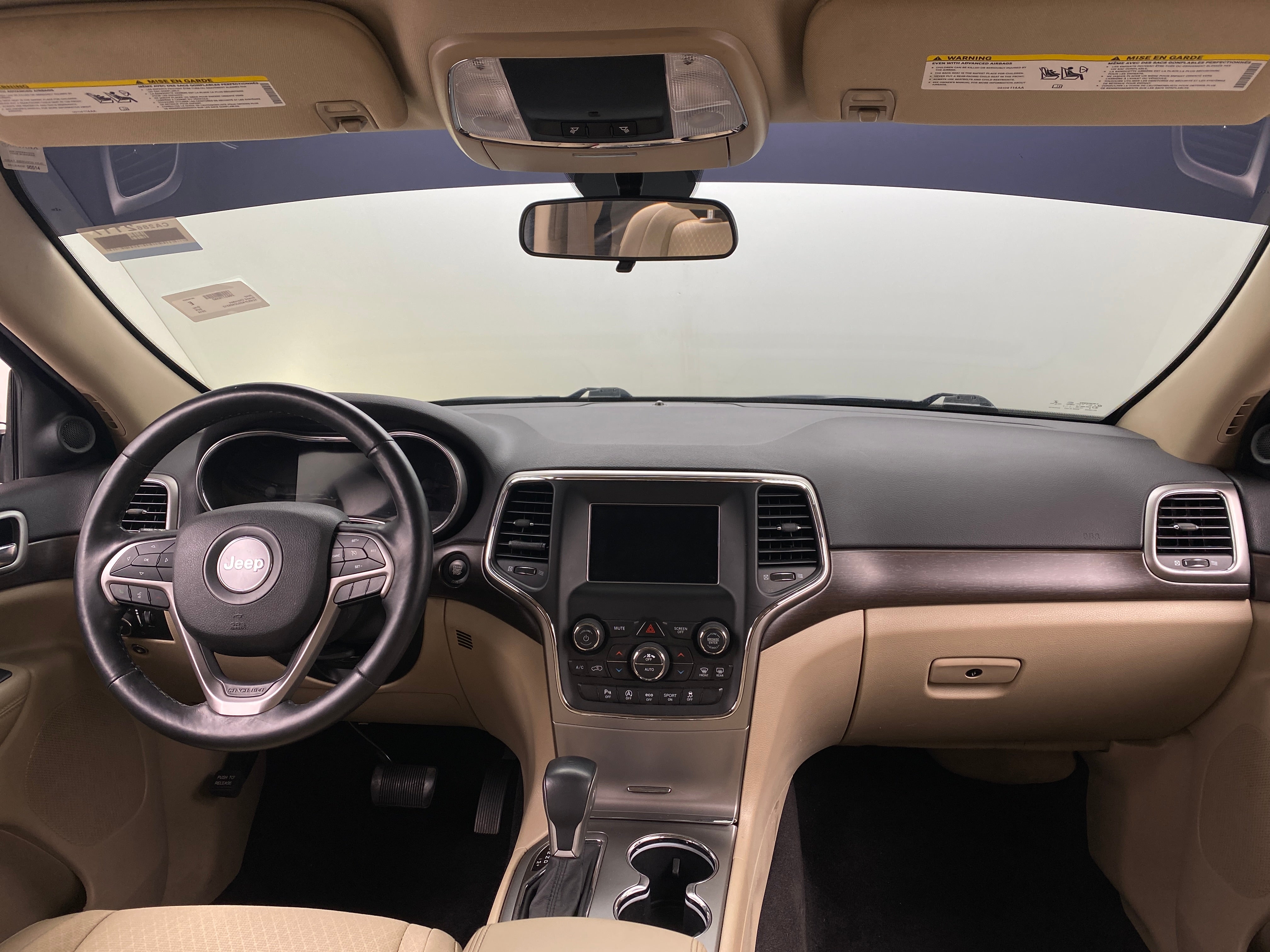 Thumbnail: 2018 Jeep Grand Cherokee - 3
