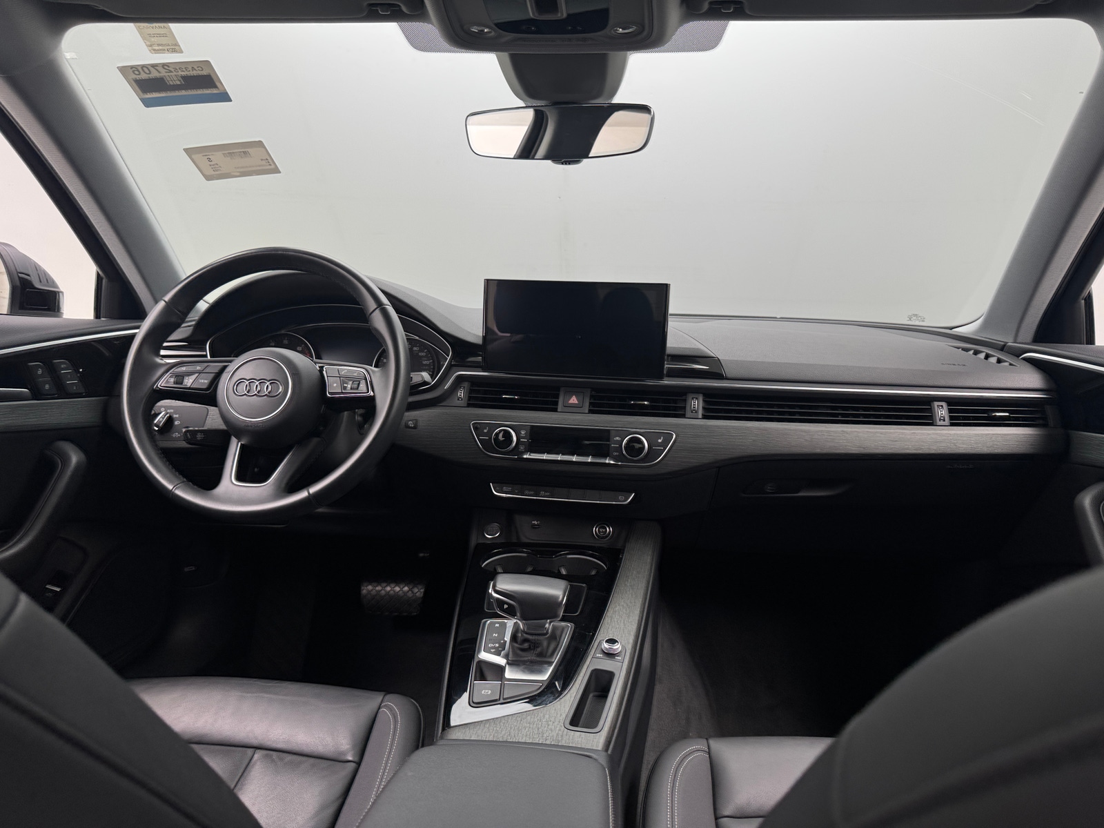 Thumbnail: 2020 Audi A4 - 2
