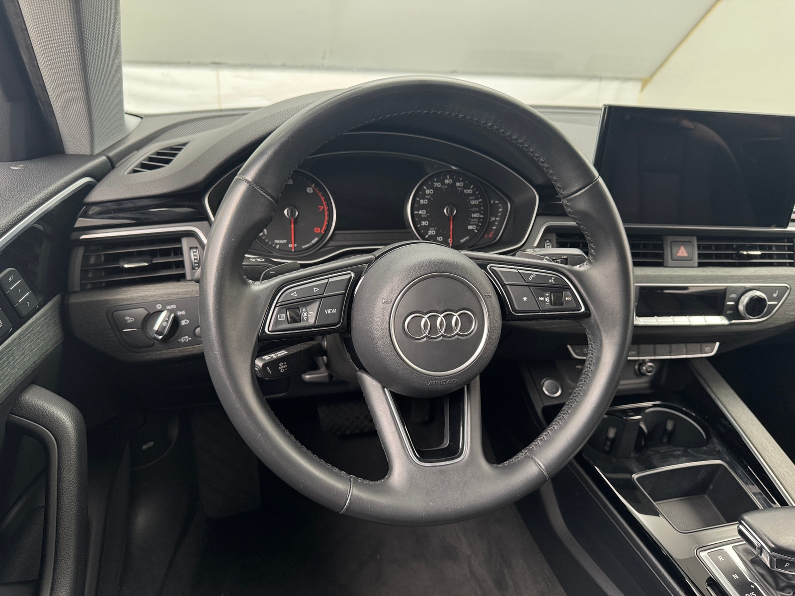 Thumbnail: 2020 Audi A4 - 4