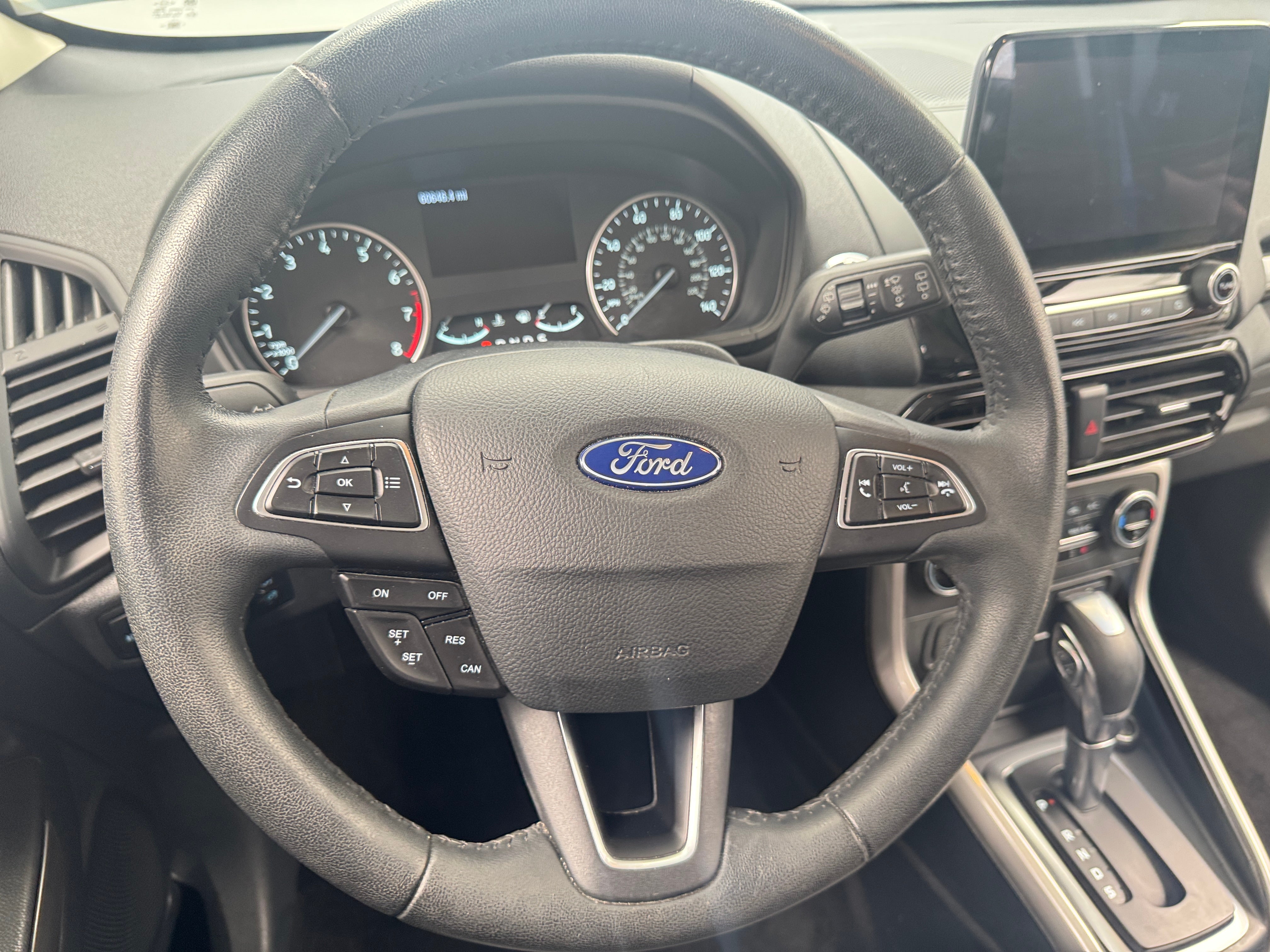 Thumbnail: 2021 Ford EcoSport - 4