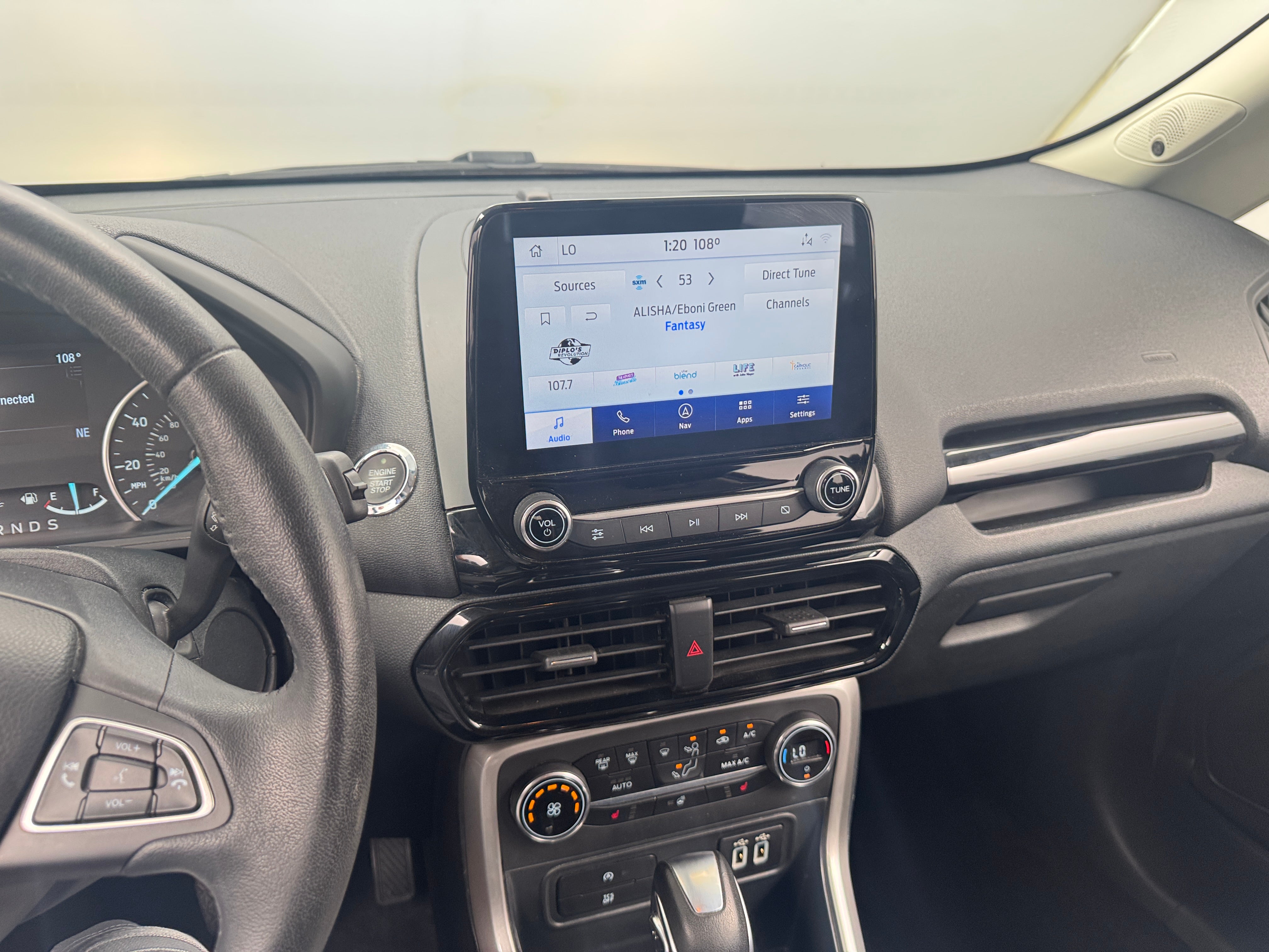 Thumbnail: 2021 Ford EcoSport - 3