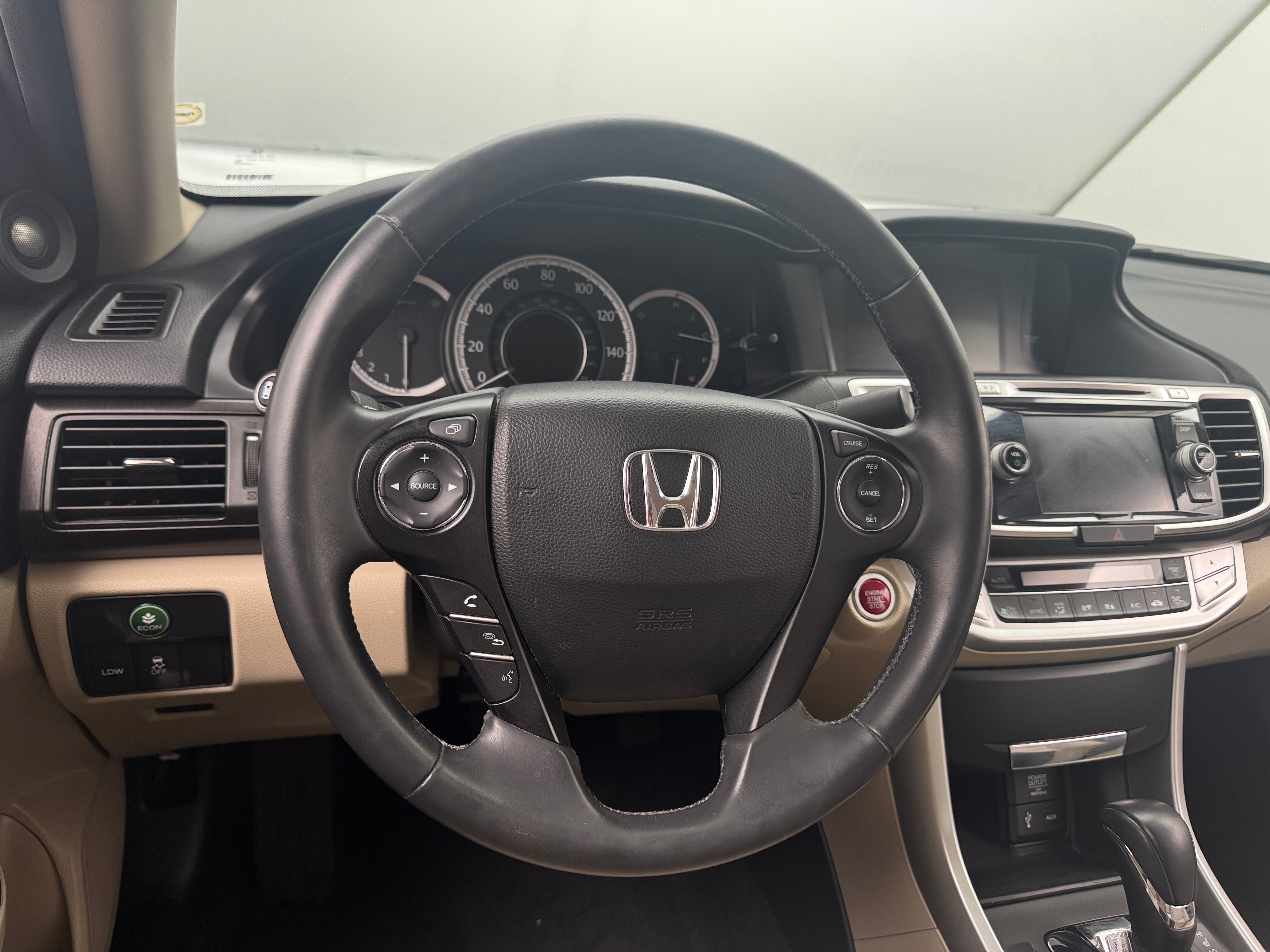 Thumbnail: 2015 Honda Accord - 4