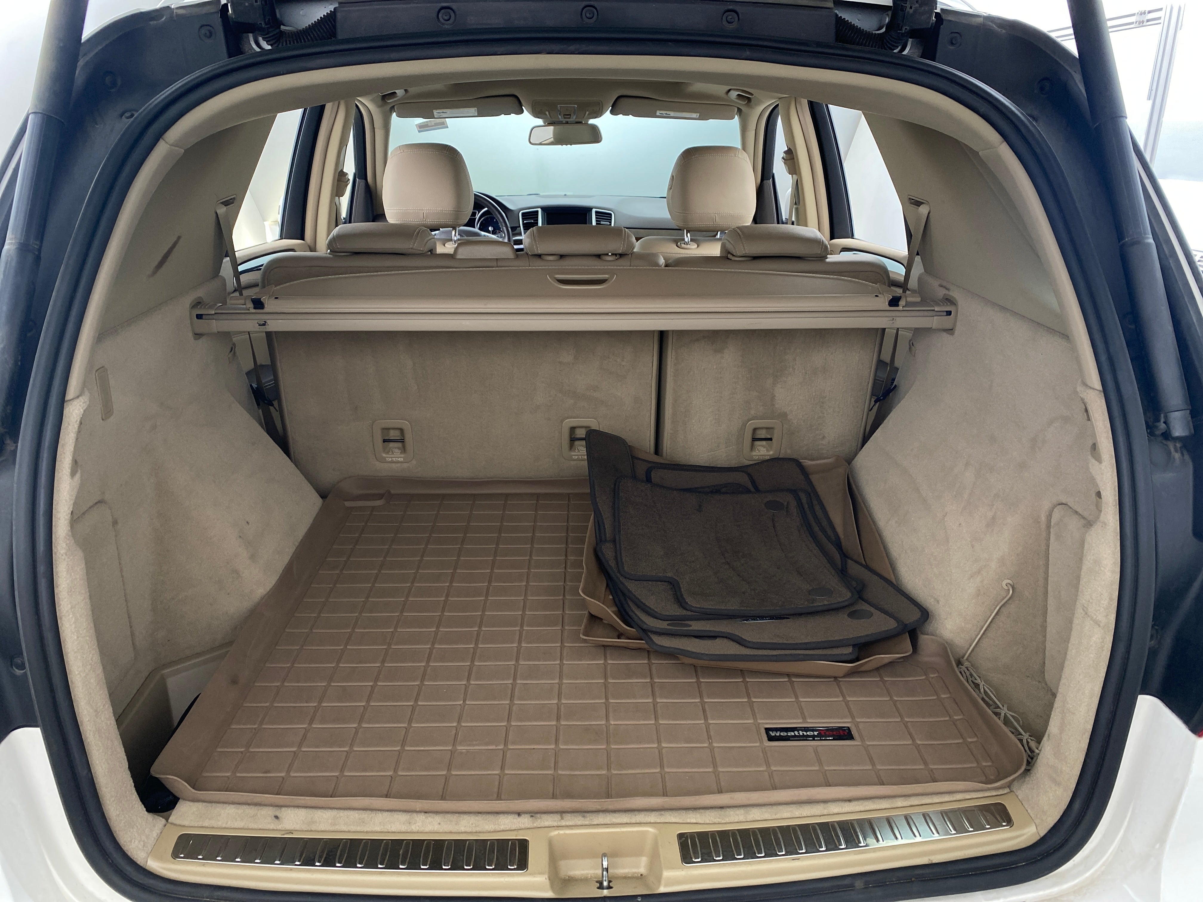 Thumbnail: 2015 Mercedes-Benz M-Class - 6