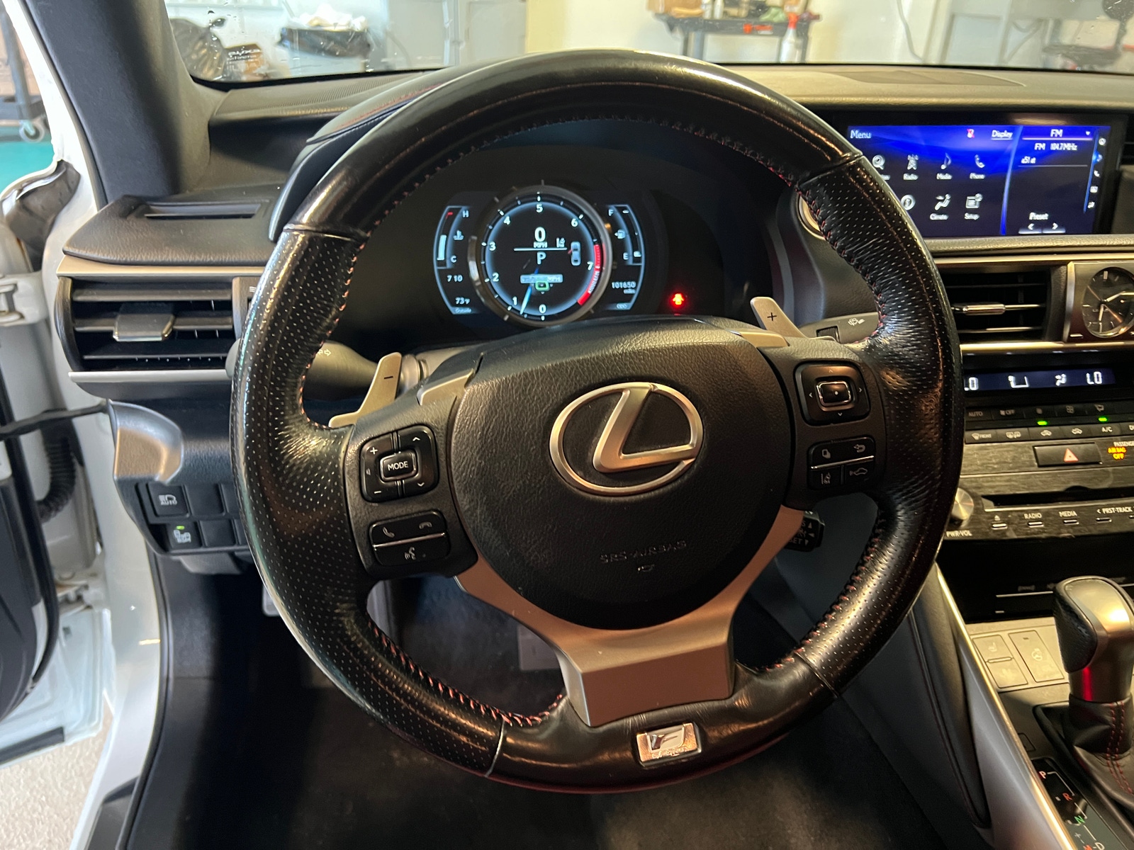 Thumbnail: 2017 Lexus IS - 4