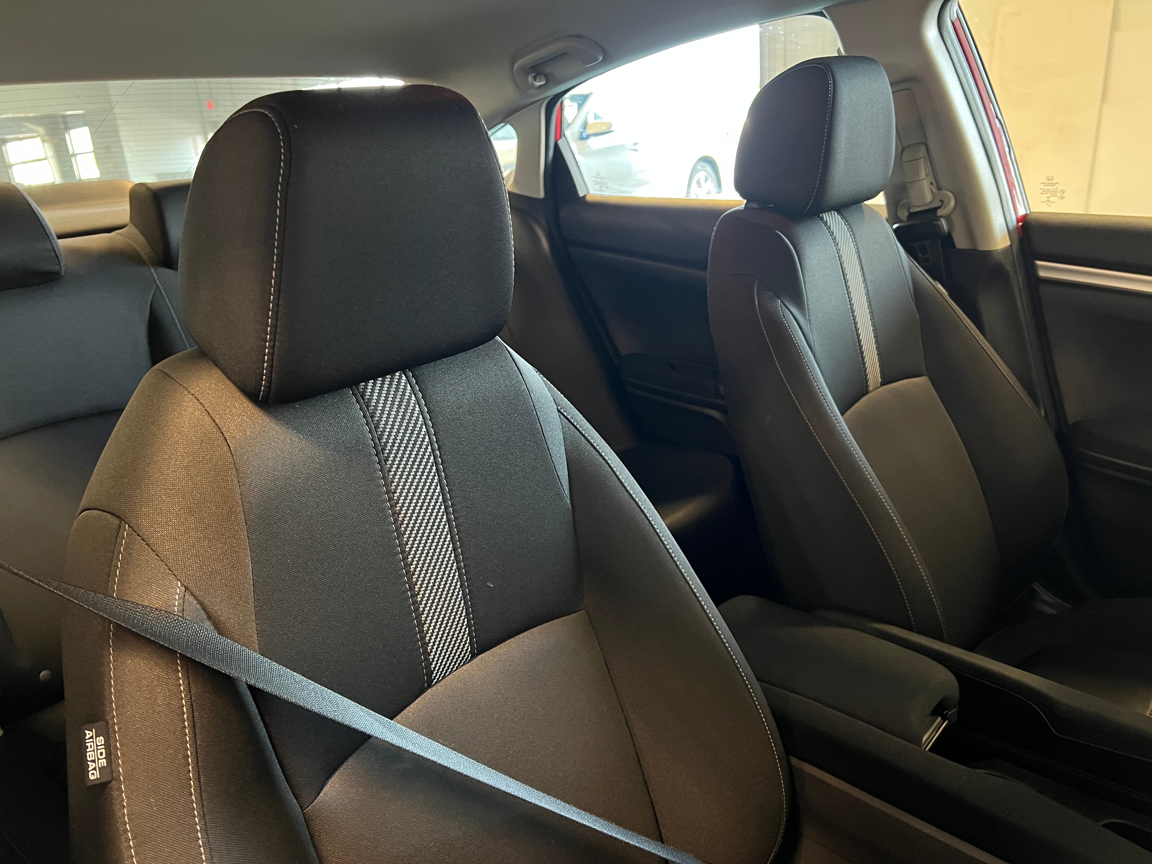 2016 Honda Civic LX 2