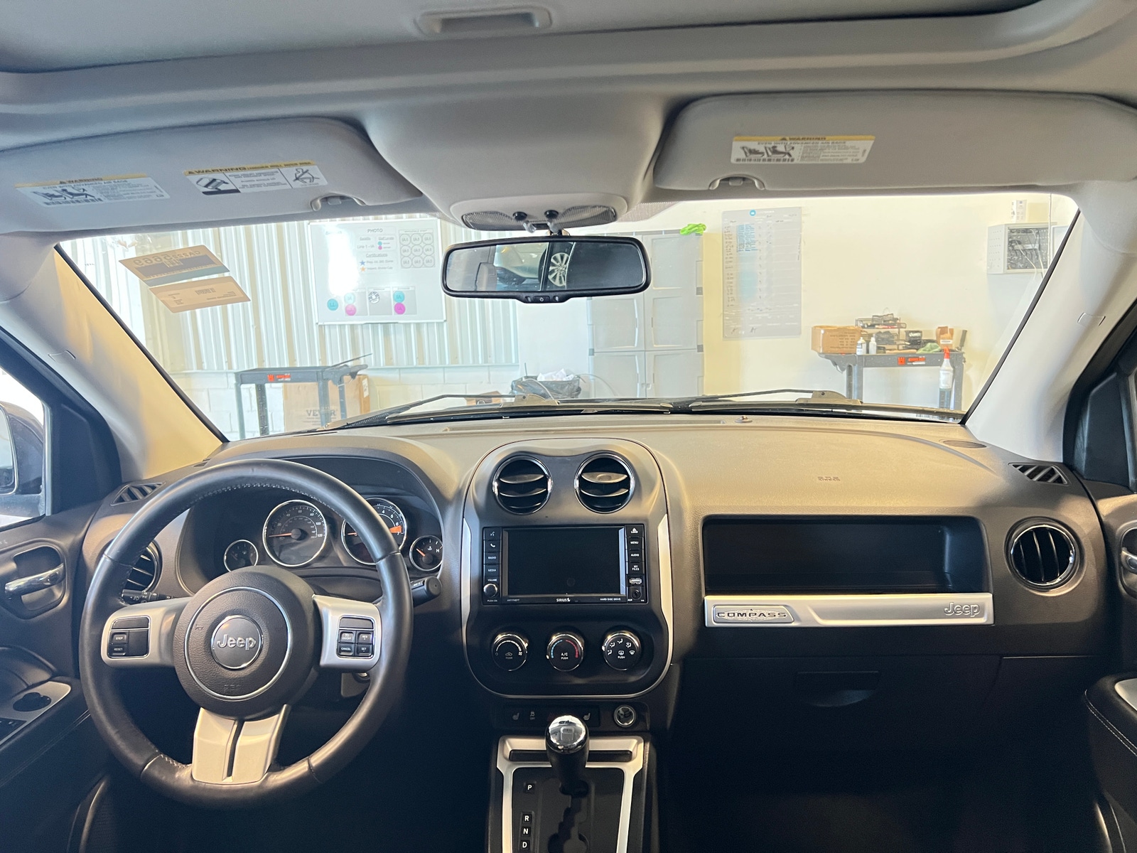 Thumbnail: 2016 Jeep Compass - 2