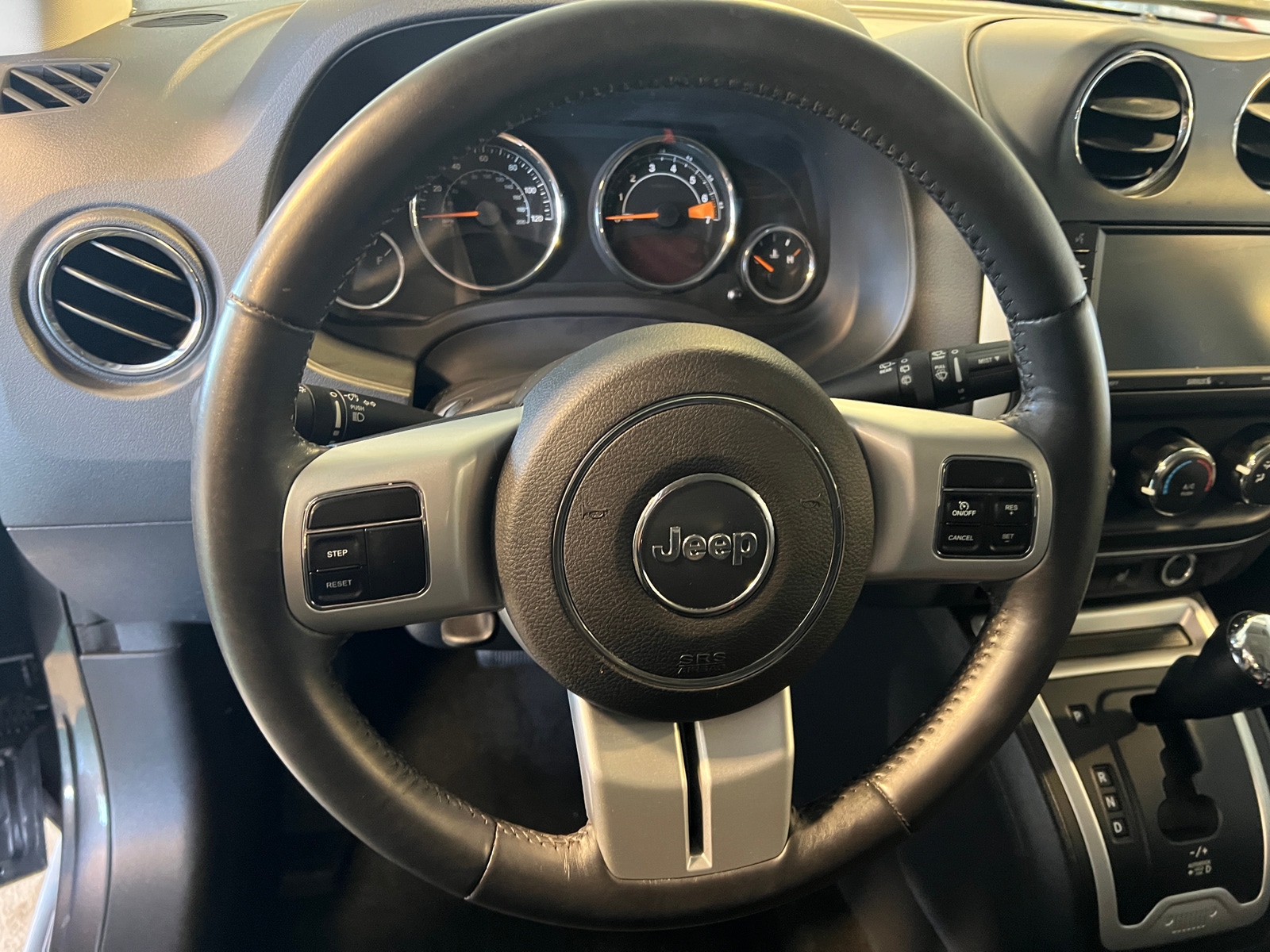 Thumbnail: 2016 Jeep Compass - 4