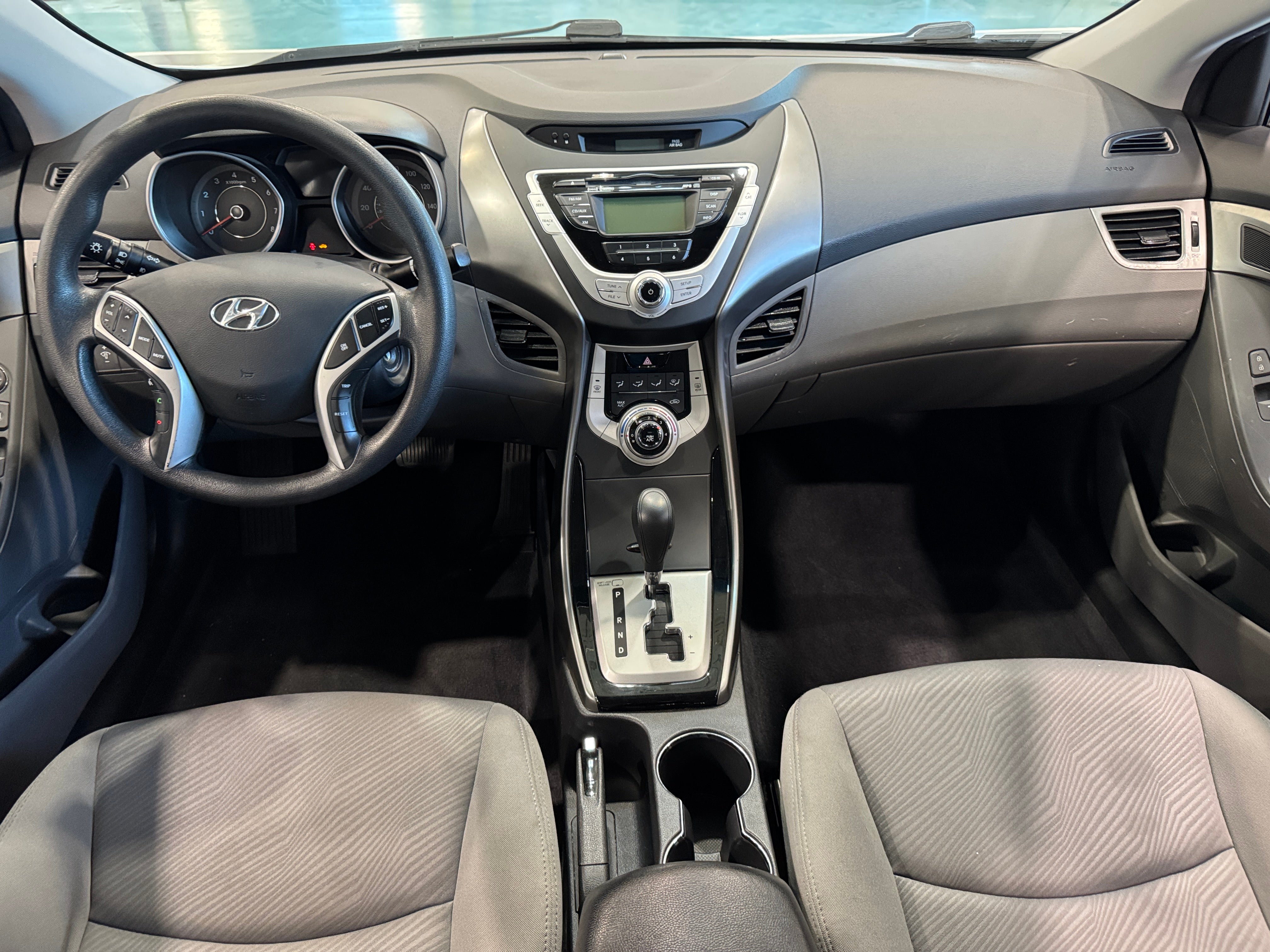 Thumbnail: 2012 Hyundai Elantra - 3