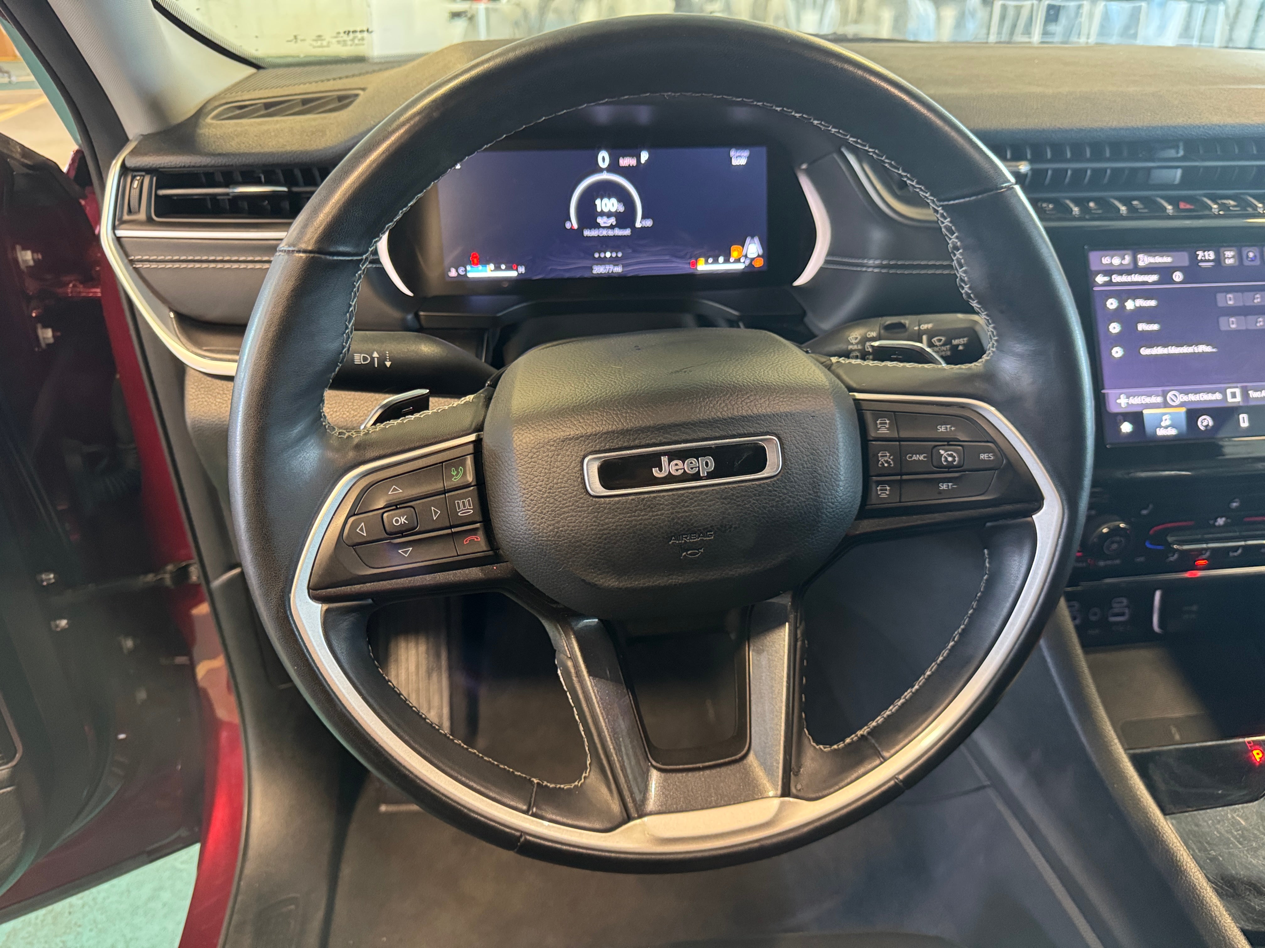 Thumbnail: 2022 Jeep Grand Cherokee - 5