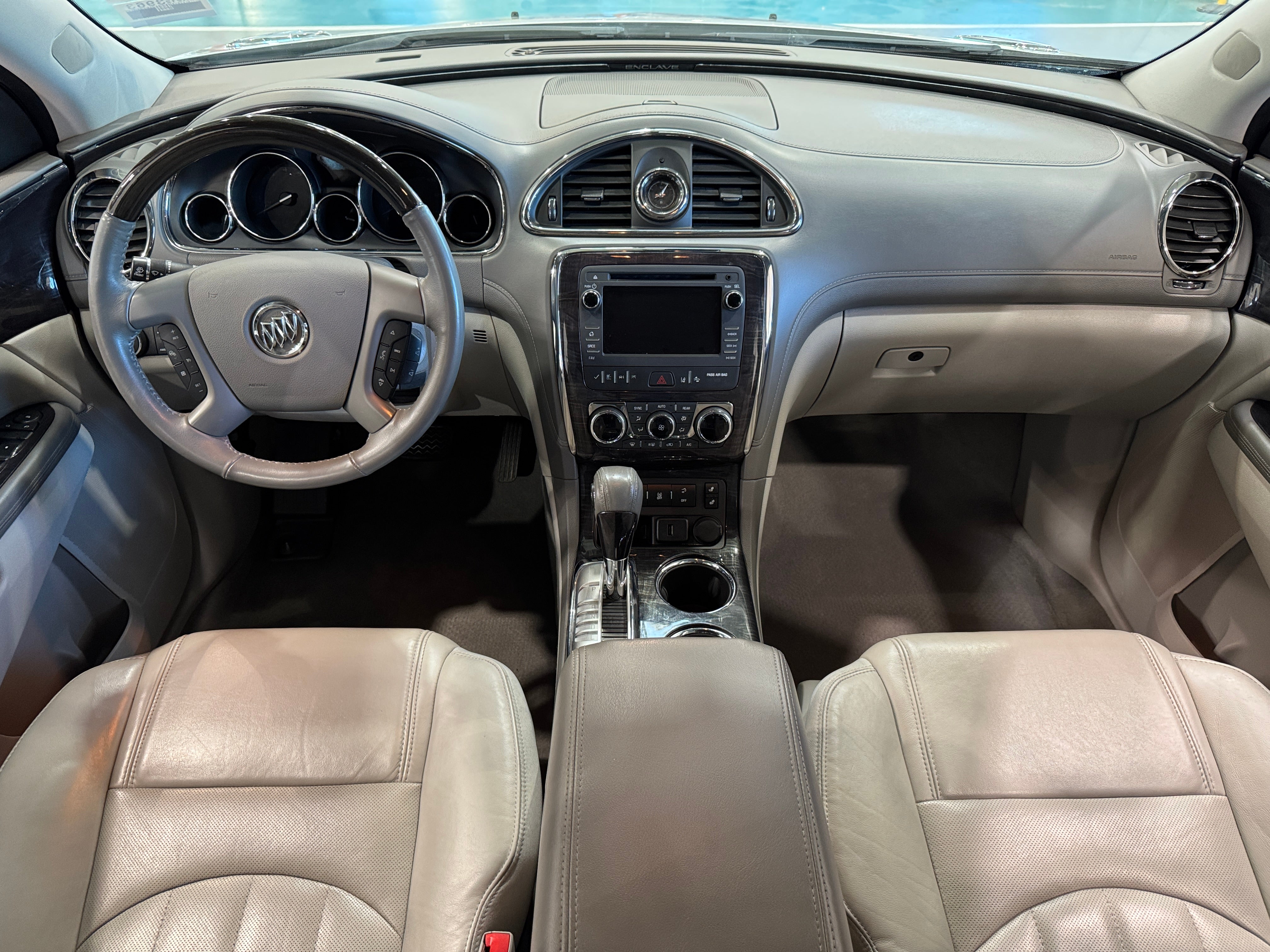 Thumbnail: 2017 Buick Enclave - 2