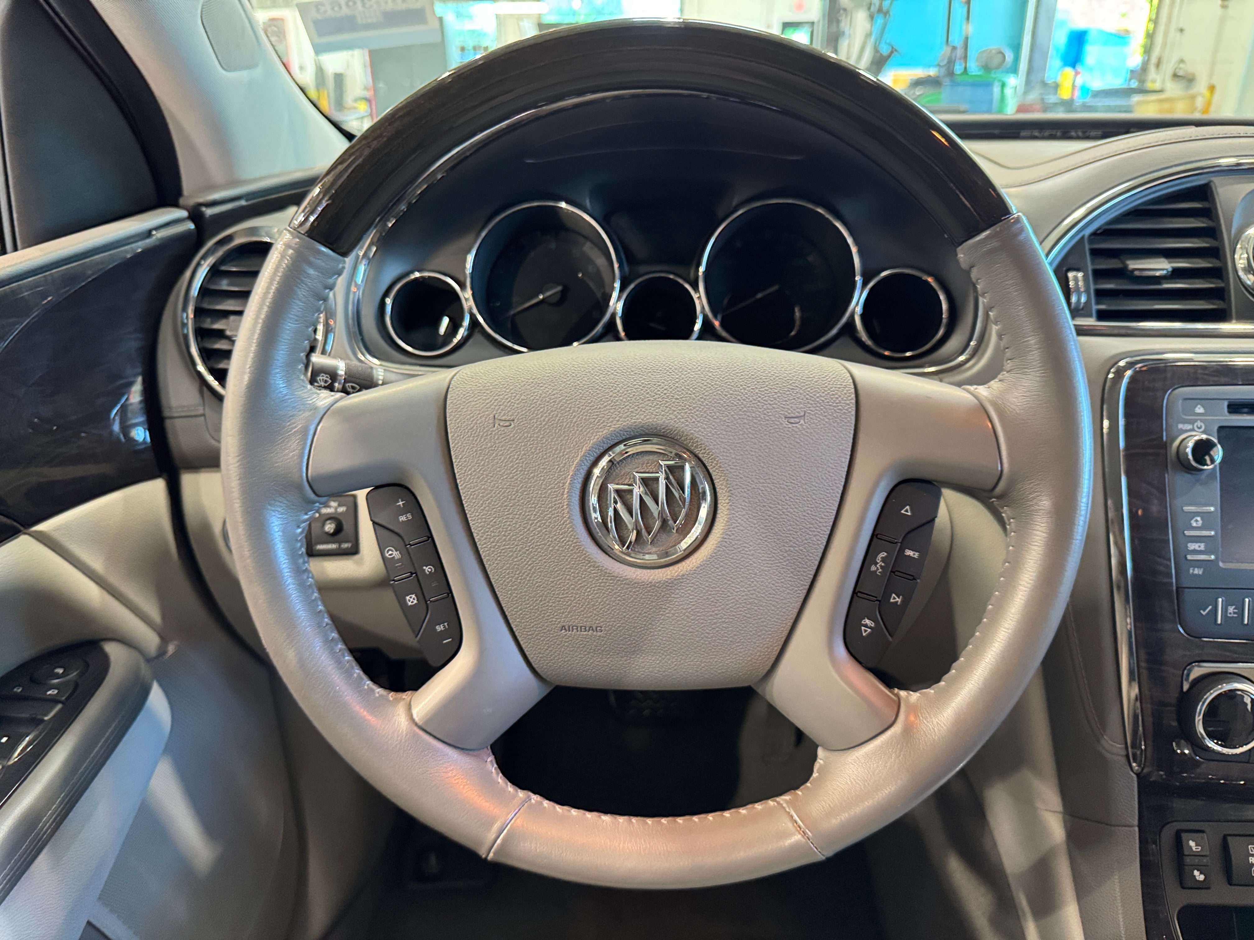 Thumbnail: 2017 Buick Enclave - 4