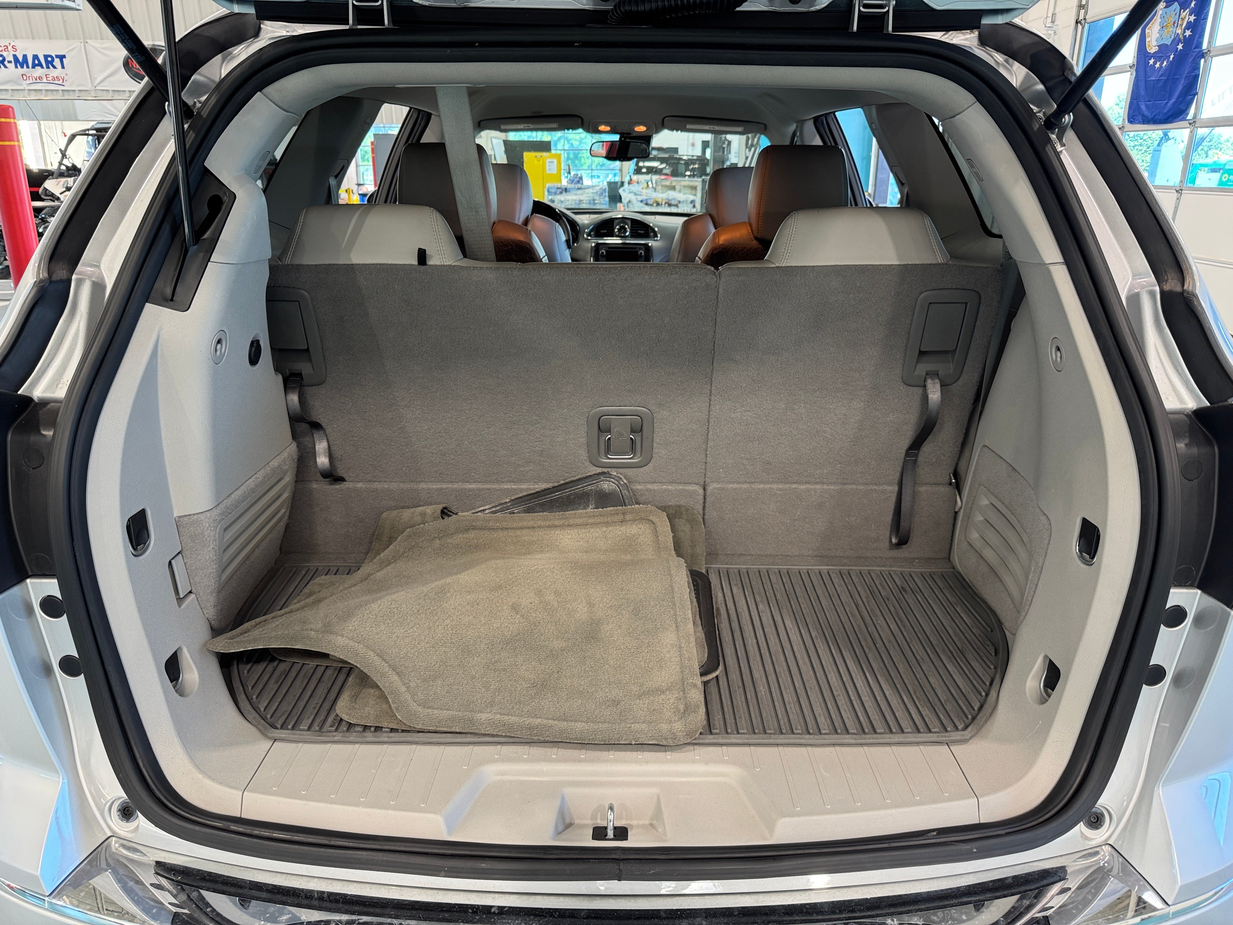 Thumbnail: 2017 Buick Enclave - 6