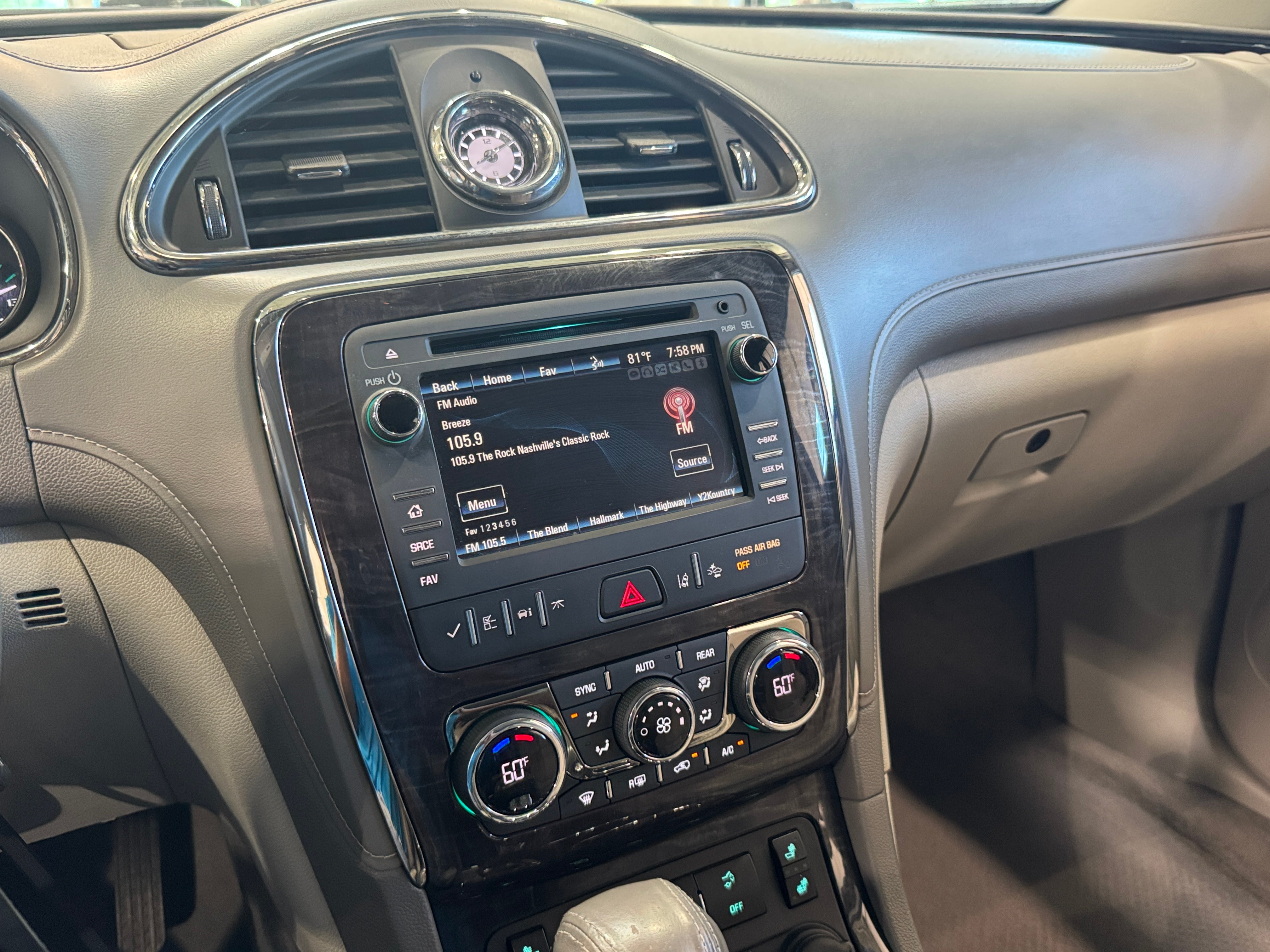 Thumbnail: 2017 Buick Enclave - 3