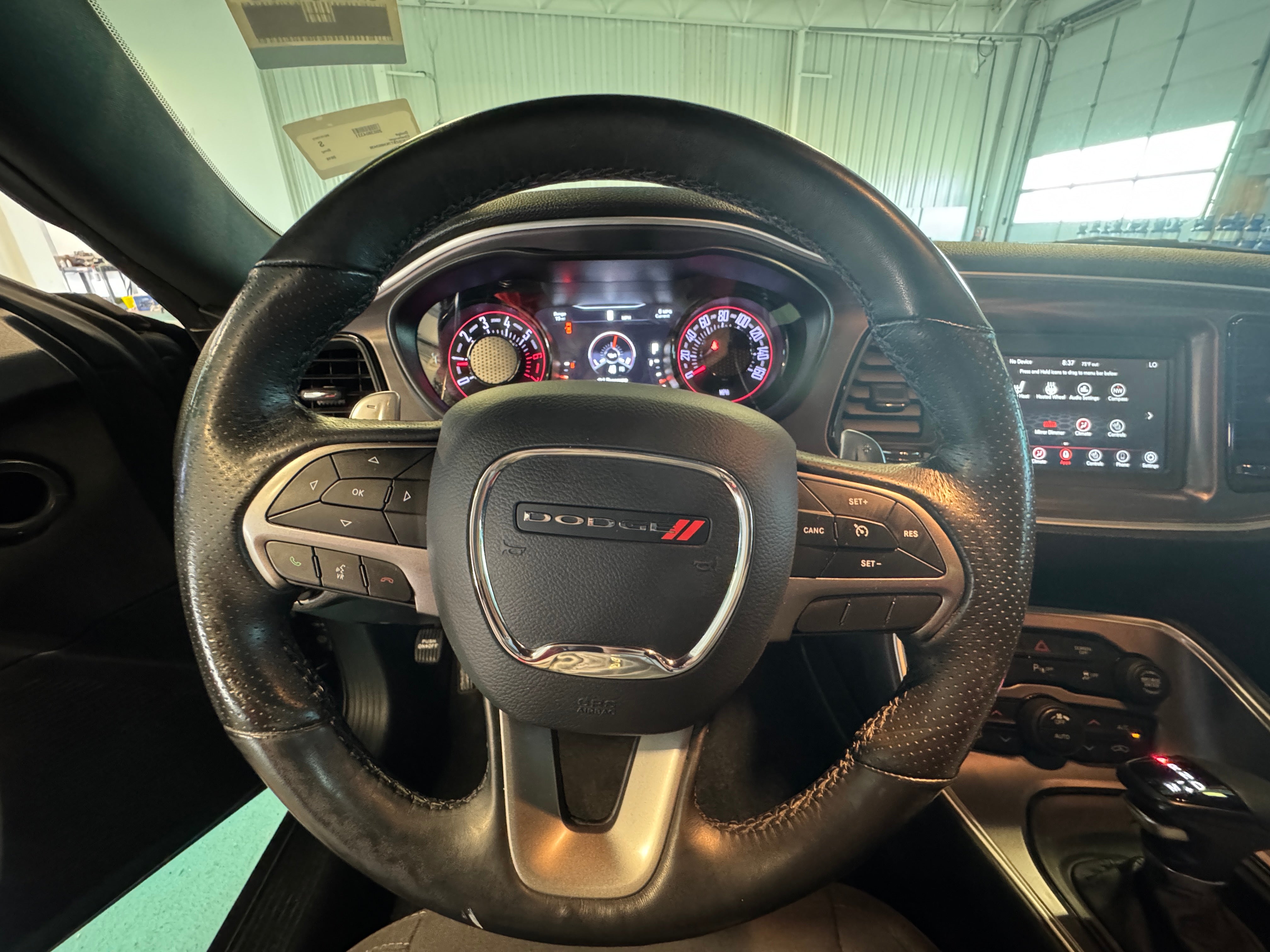 2019 Dodge Challenger R/T 4