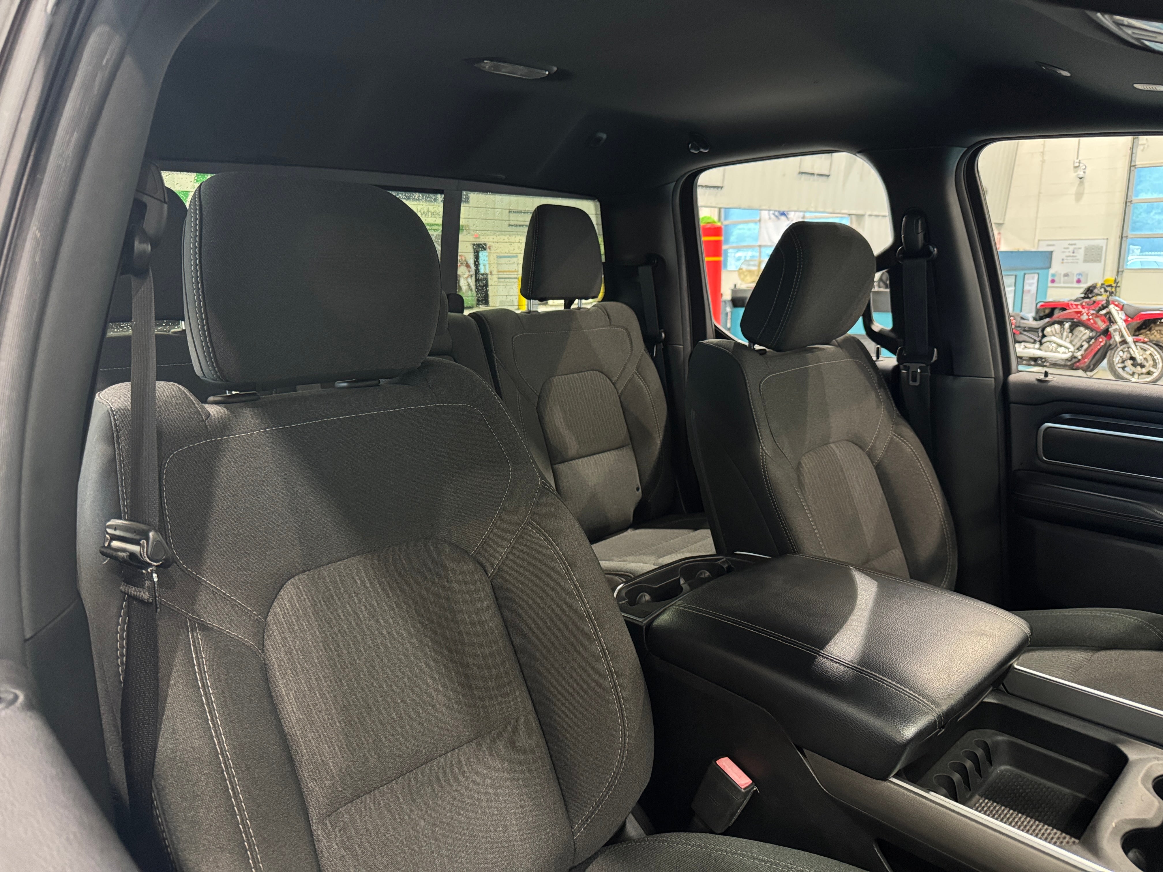 Thumbnail: 2019 RAM 1500 - 2