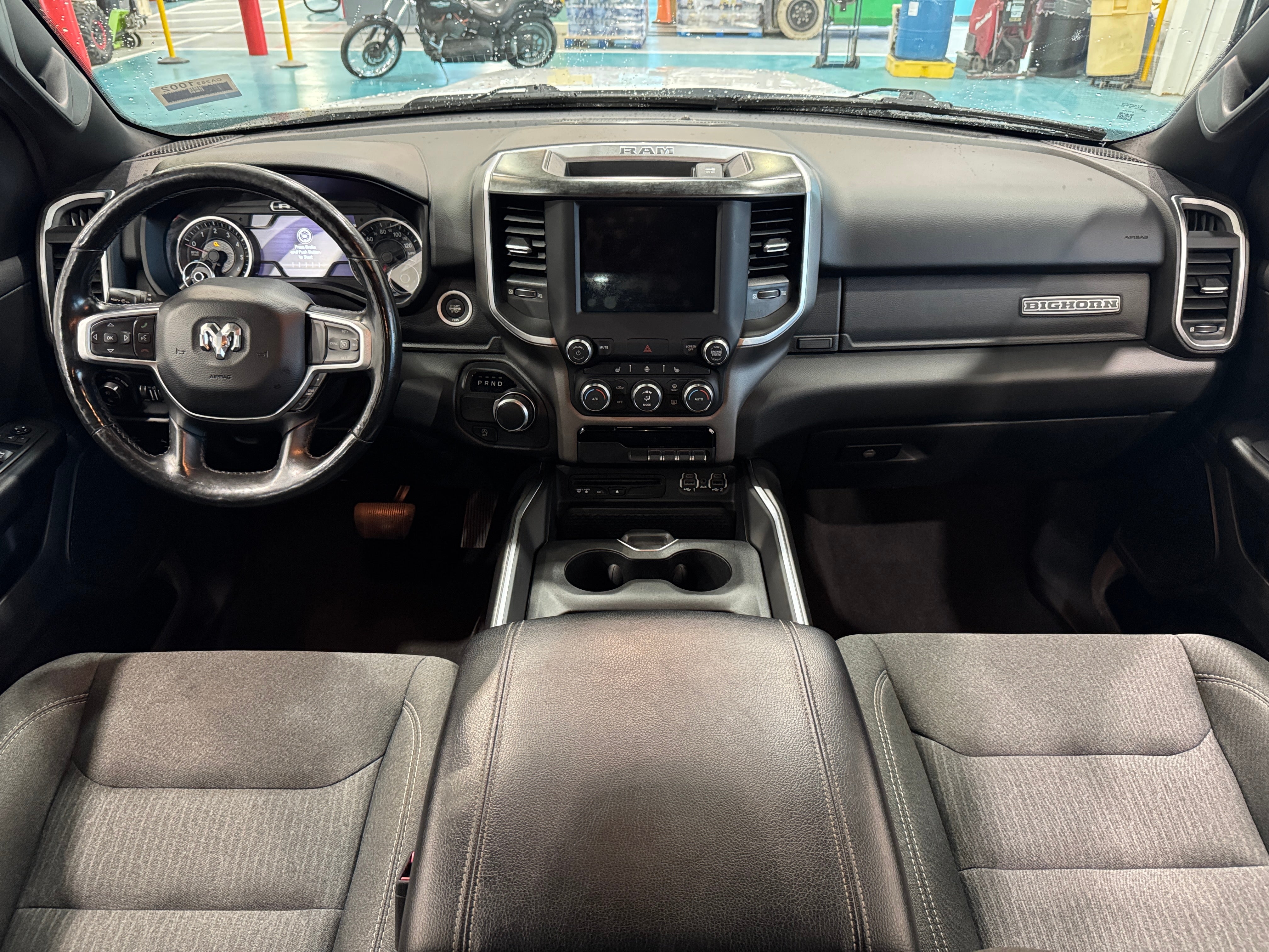 Thumbnail: 2019 RAM 1500 - 3