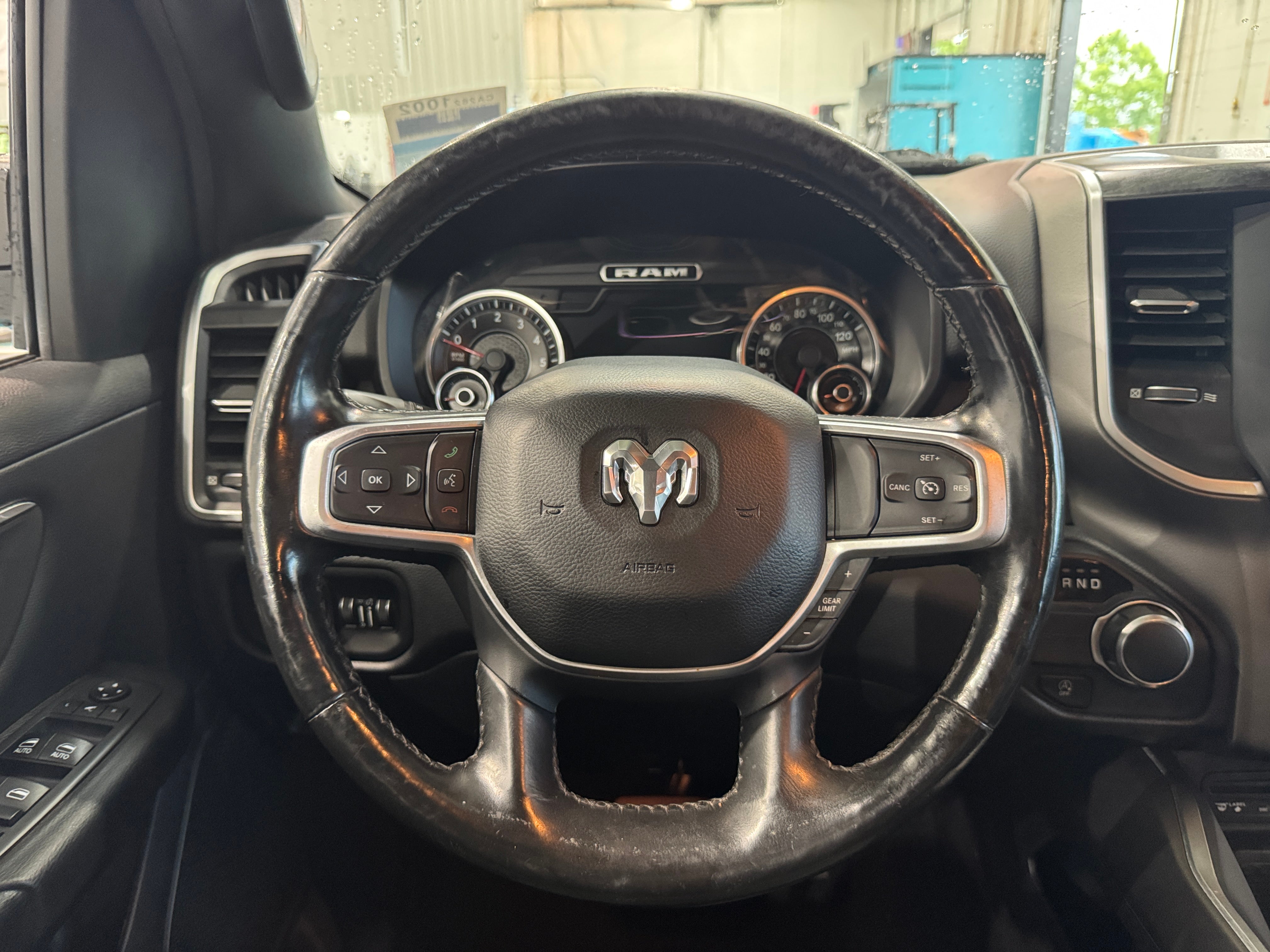 Thumbnail: 2019 RAM 1500 - 5