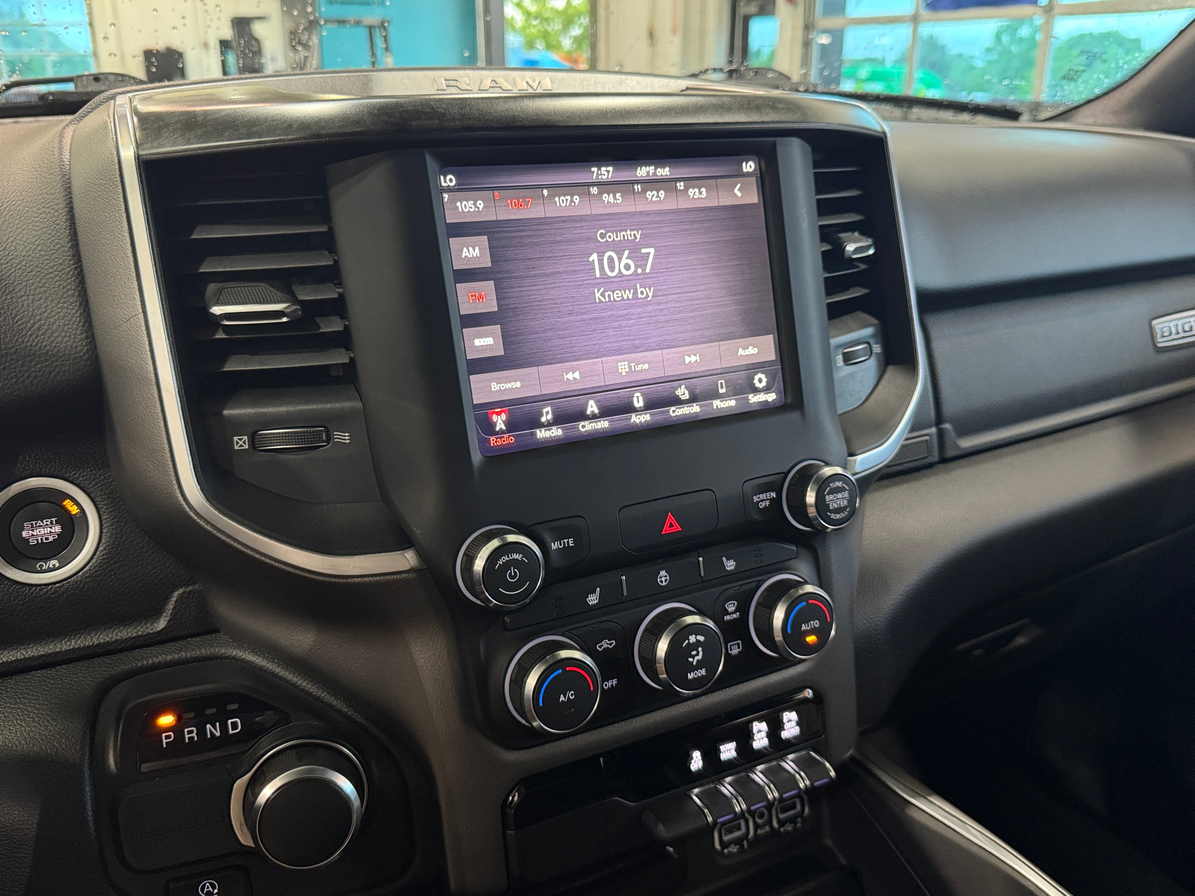 Thumbnail: 2019 RAM 1500 - 4