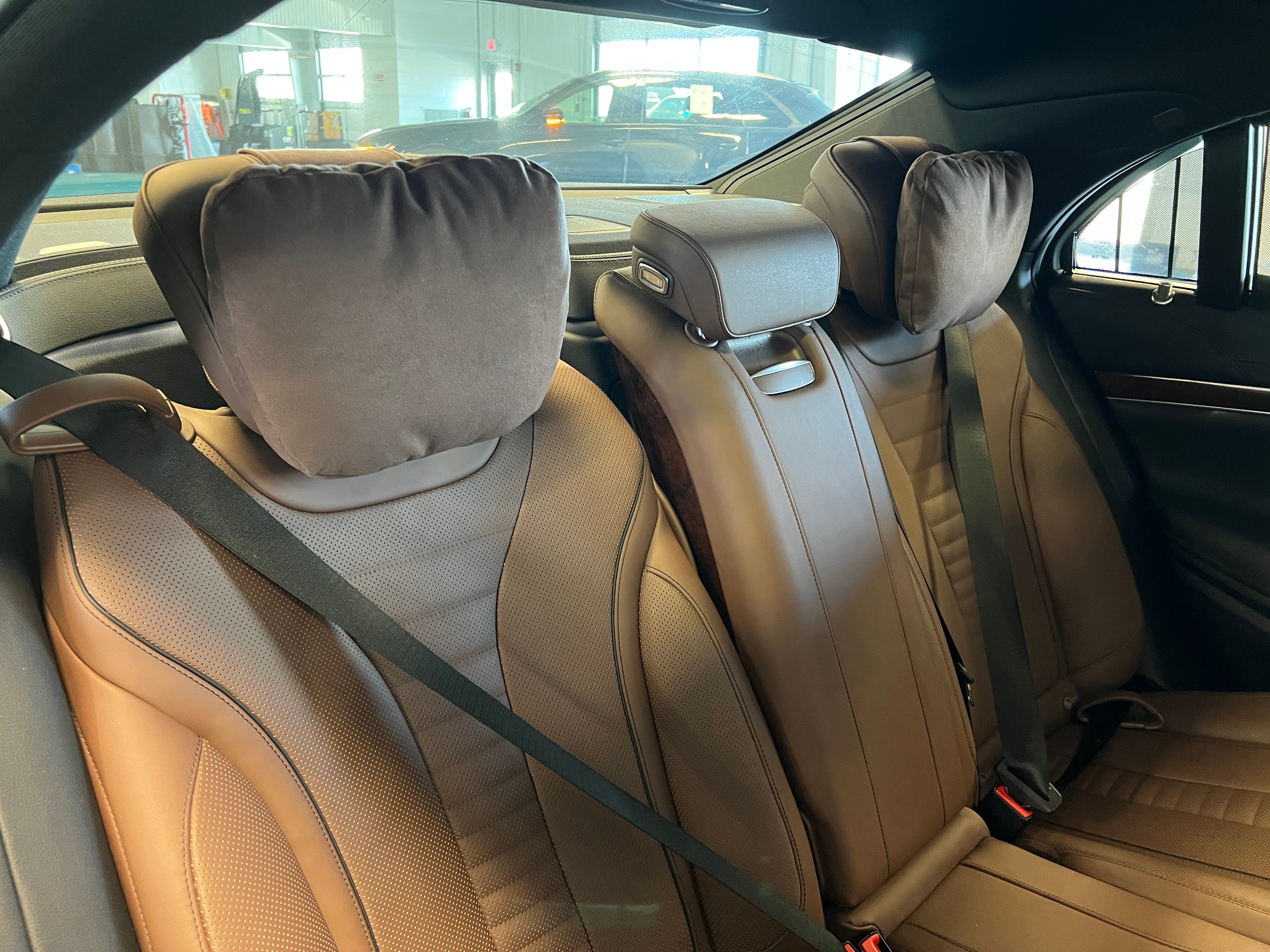 Thumbnail: 2017 Mercedes-Benz S-Class - 5