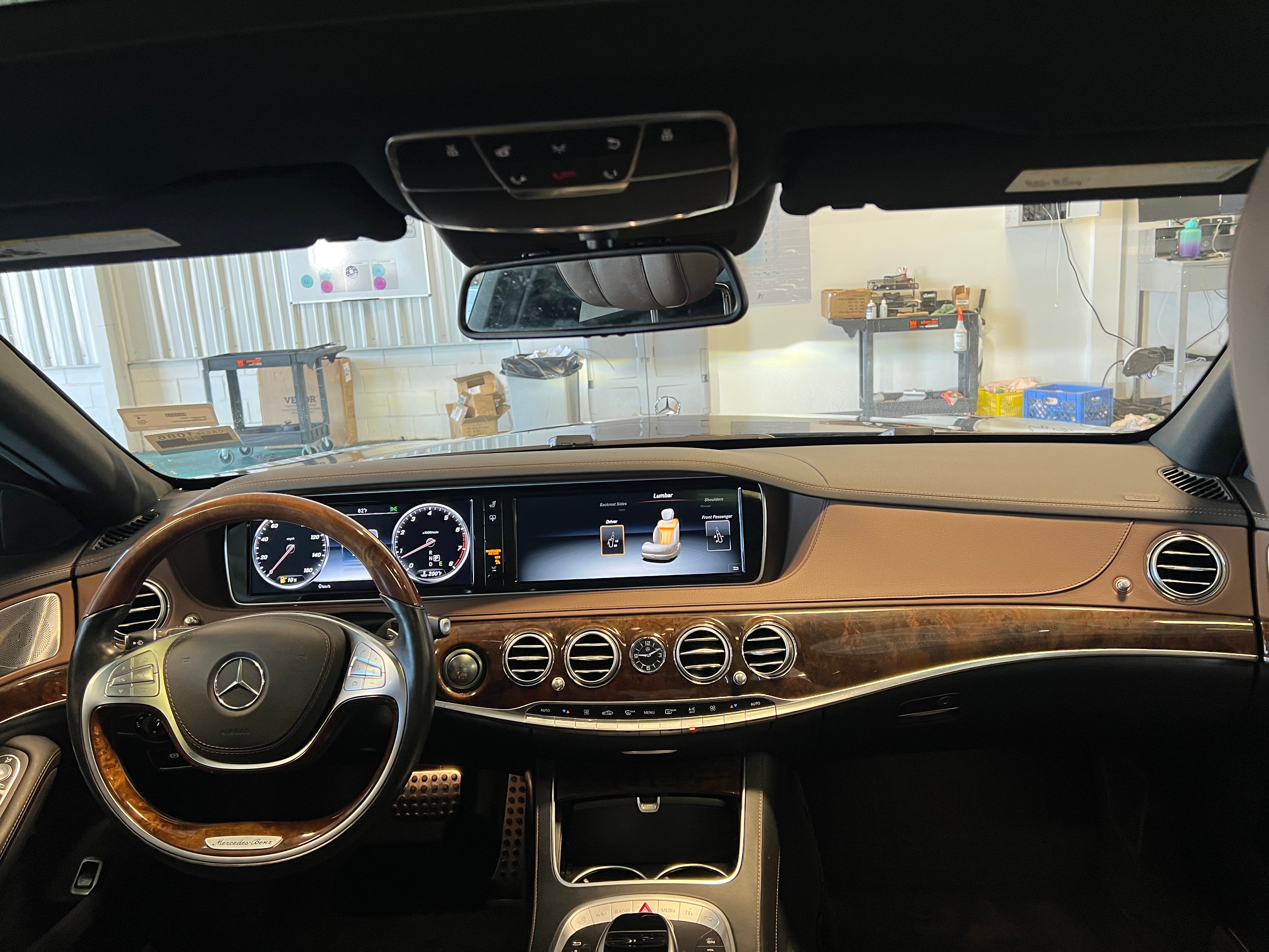 Thumbnail: 2017 Mercedes-Benz S-Class - 2