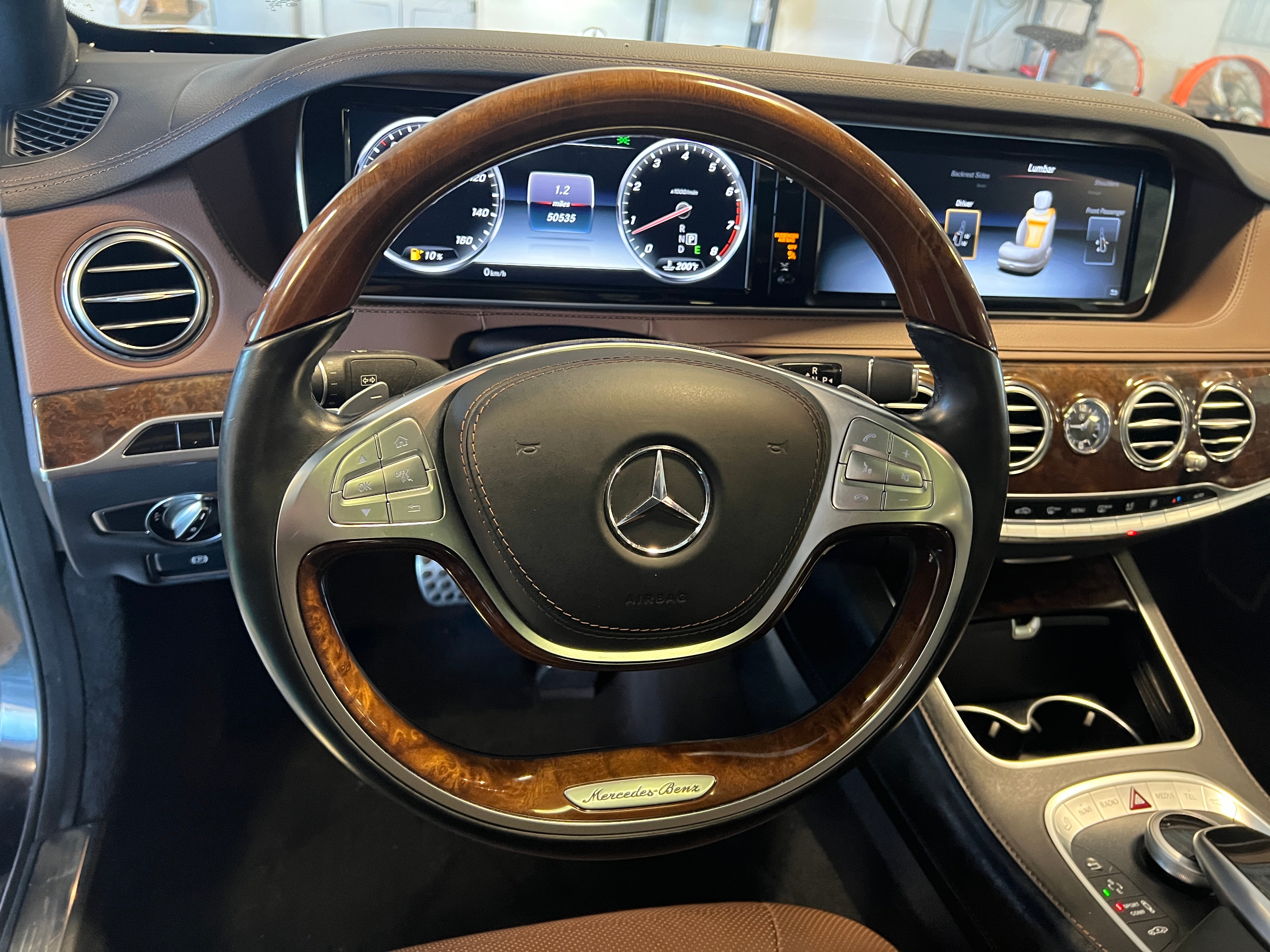 Thumbnail: 2017 Mercedes-Benz S-Class - 4
