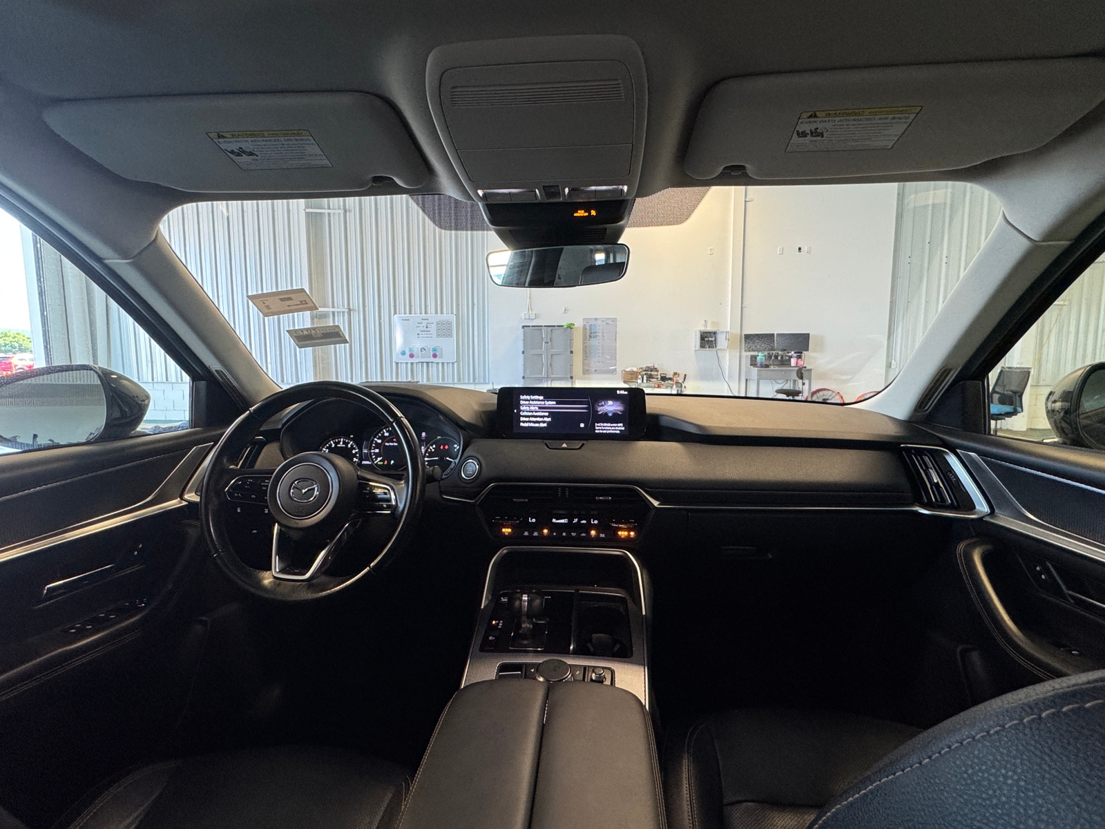 Thumbnail: 2024 Mazda CX-90 - 2