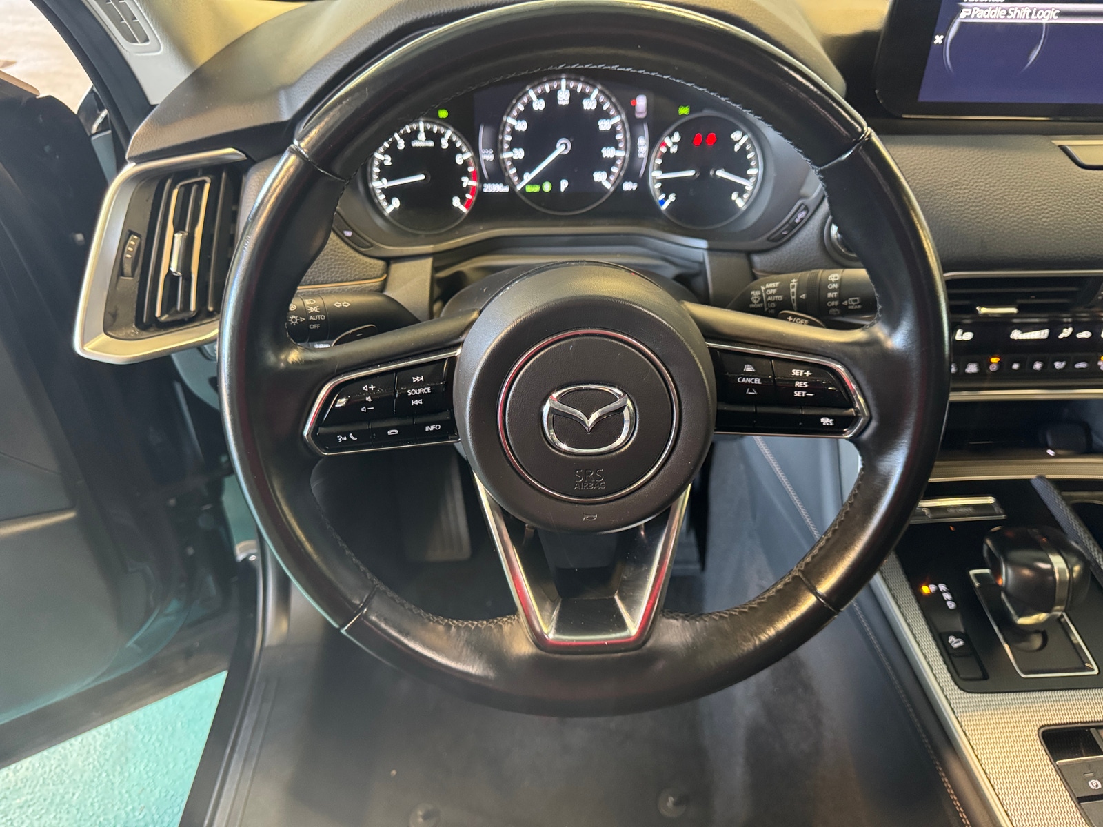 Thumbnail: 2024 Mazda CX-90 - 4