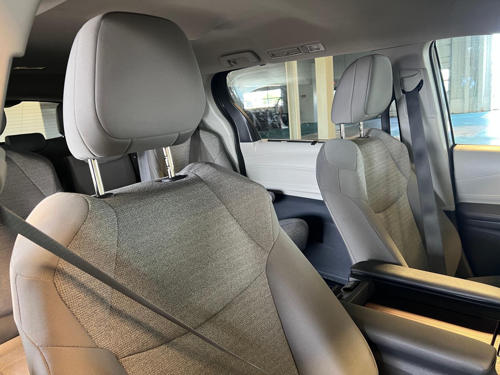Thumbnail: 2024 Toyota Sienna - 2