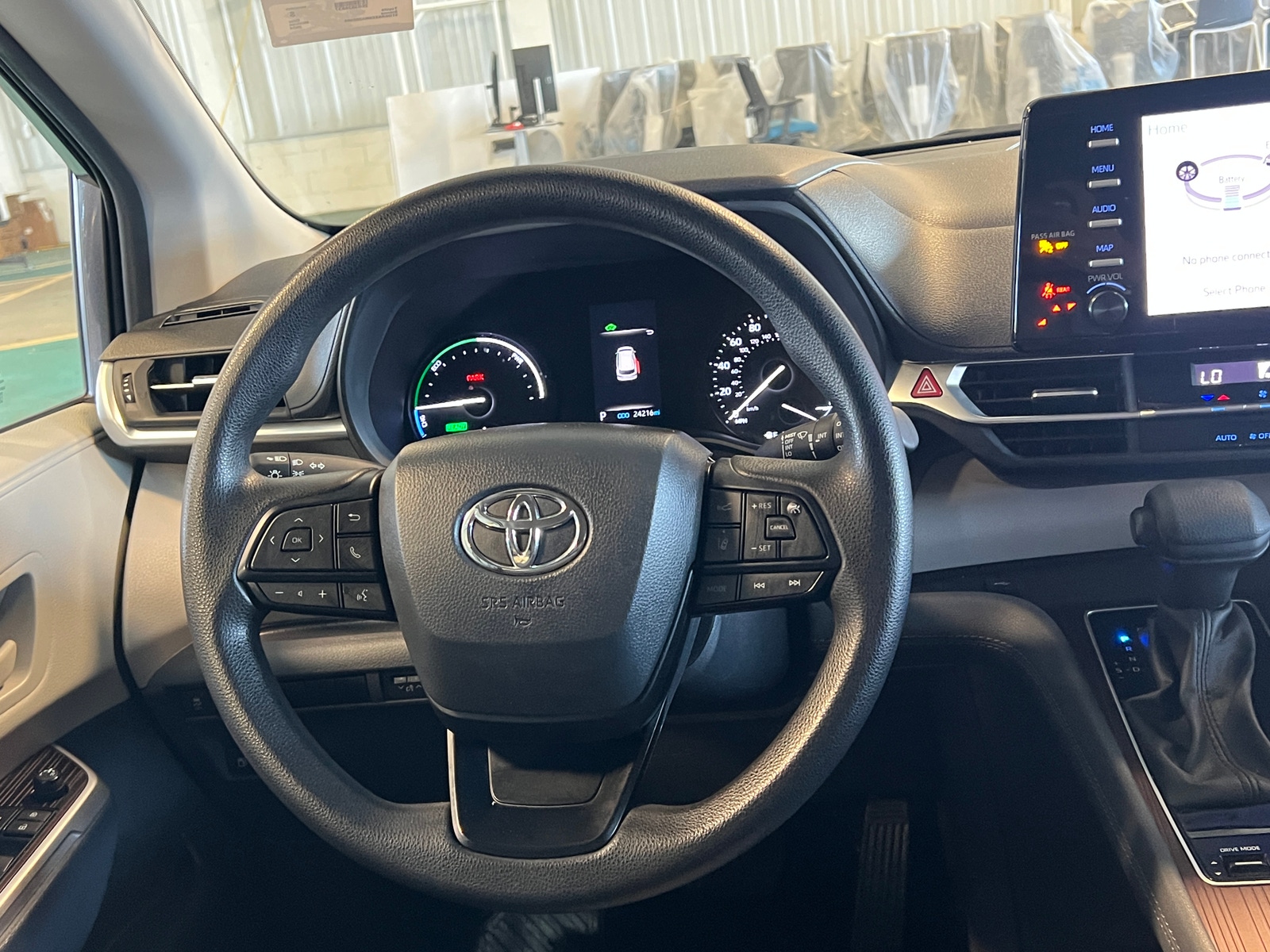 Thumbnail: 2024 Toyota Sienna - 5