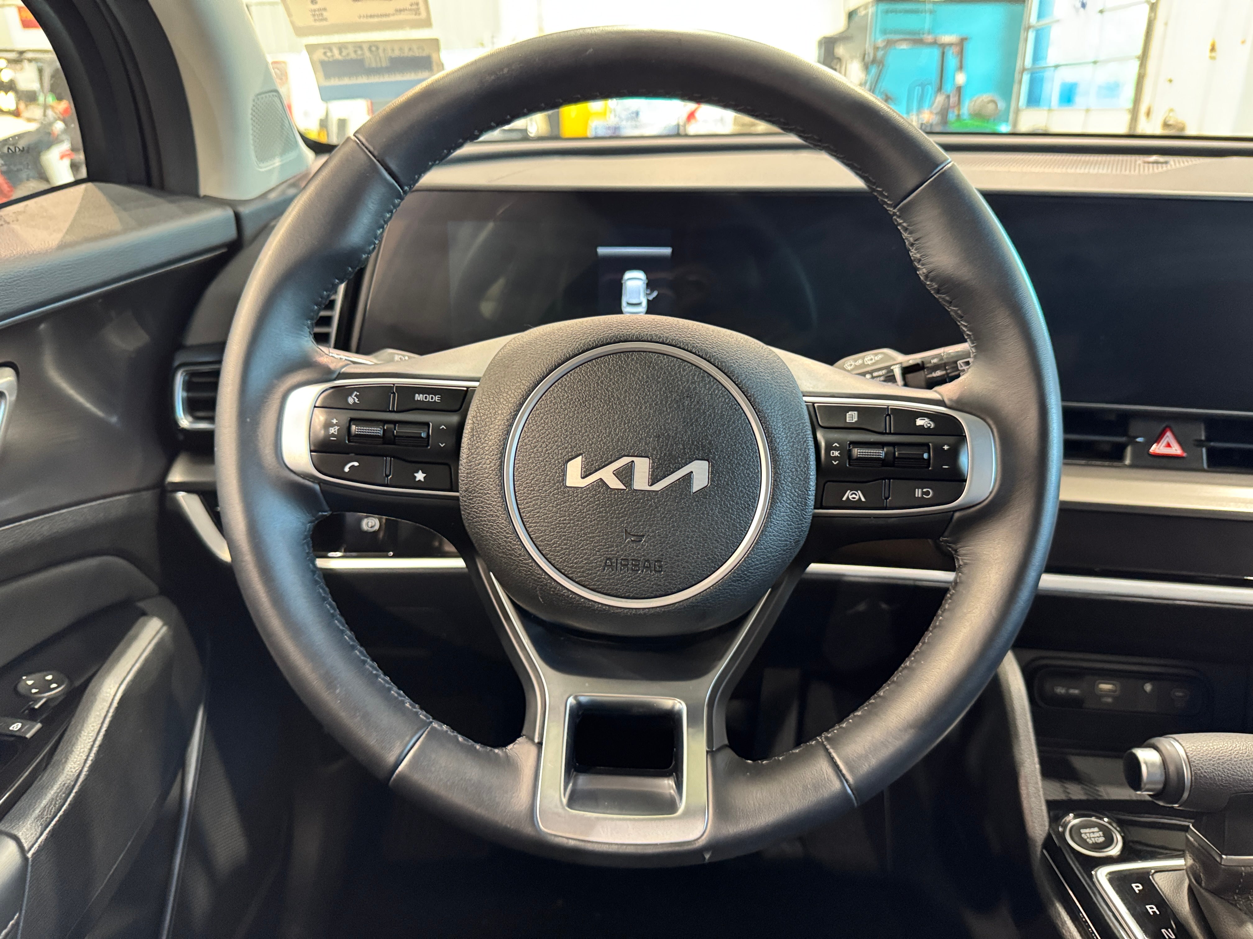 Thumbnail: 2025 Kia Sportage - 4