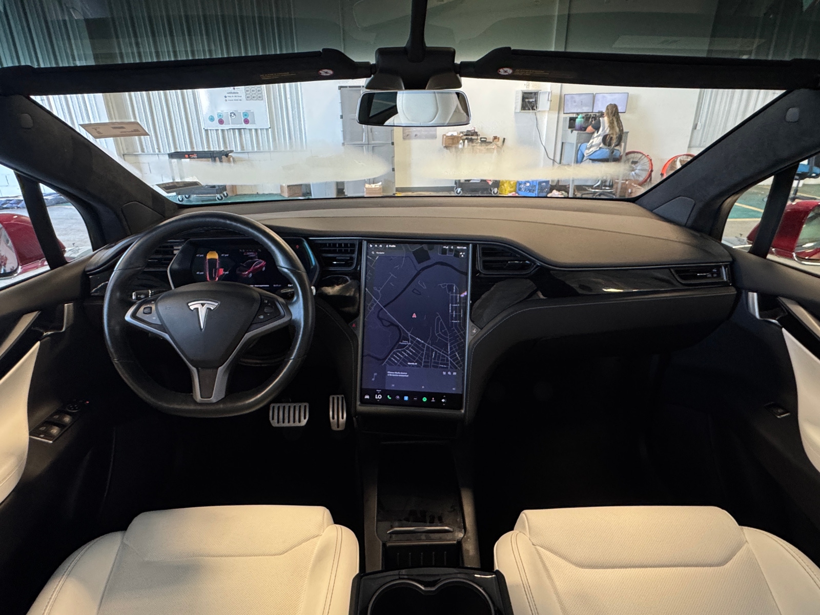 Thumbnail: 2018 Tesla Model X - 2