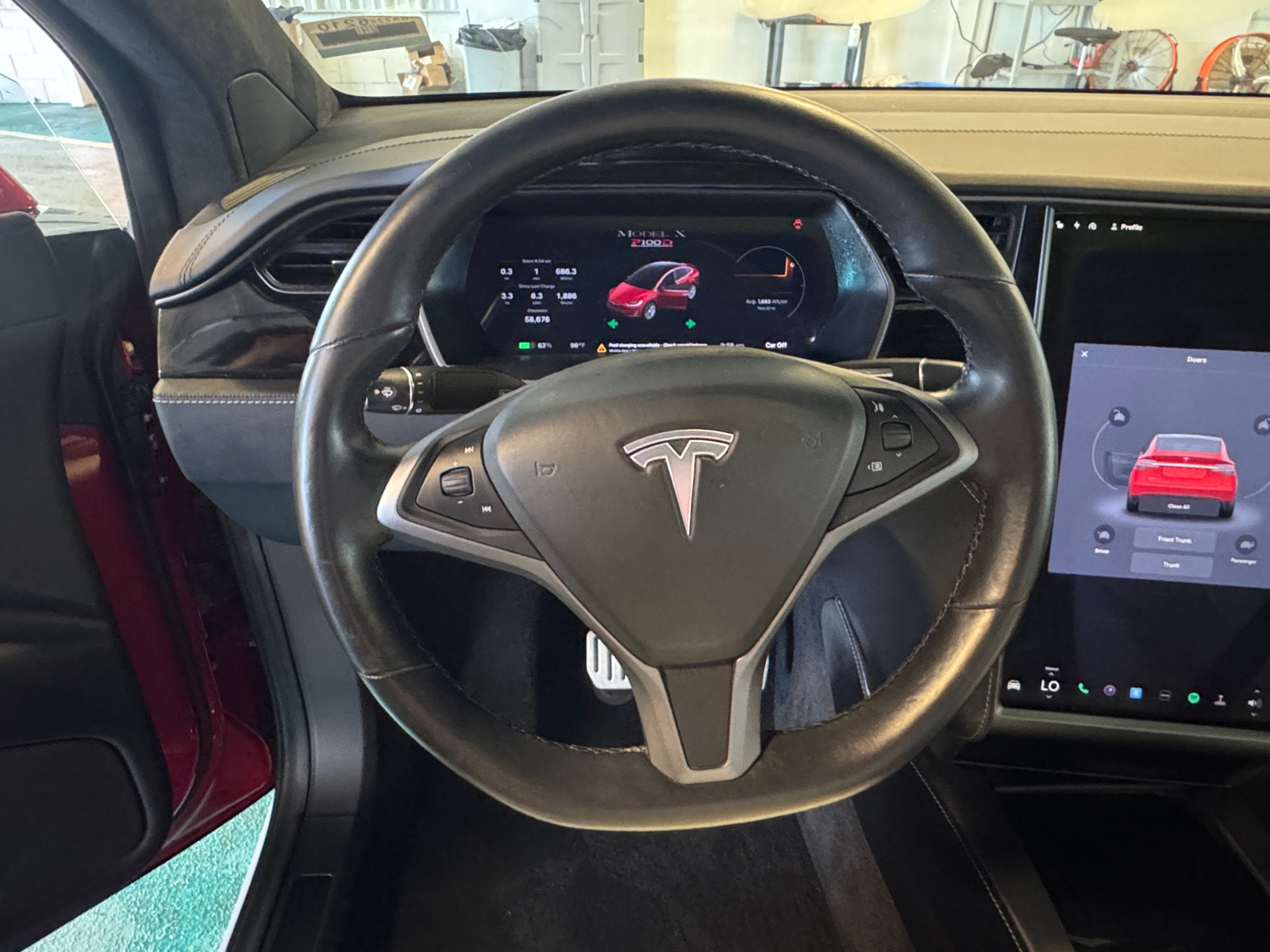 Thumbnail: 2018 Tesla Model X - 4