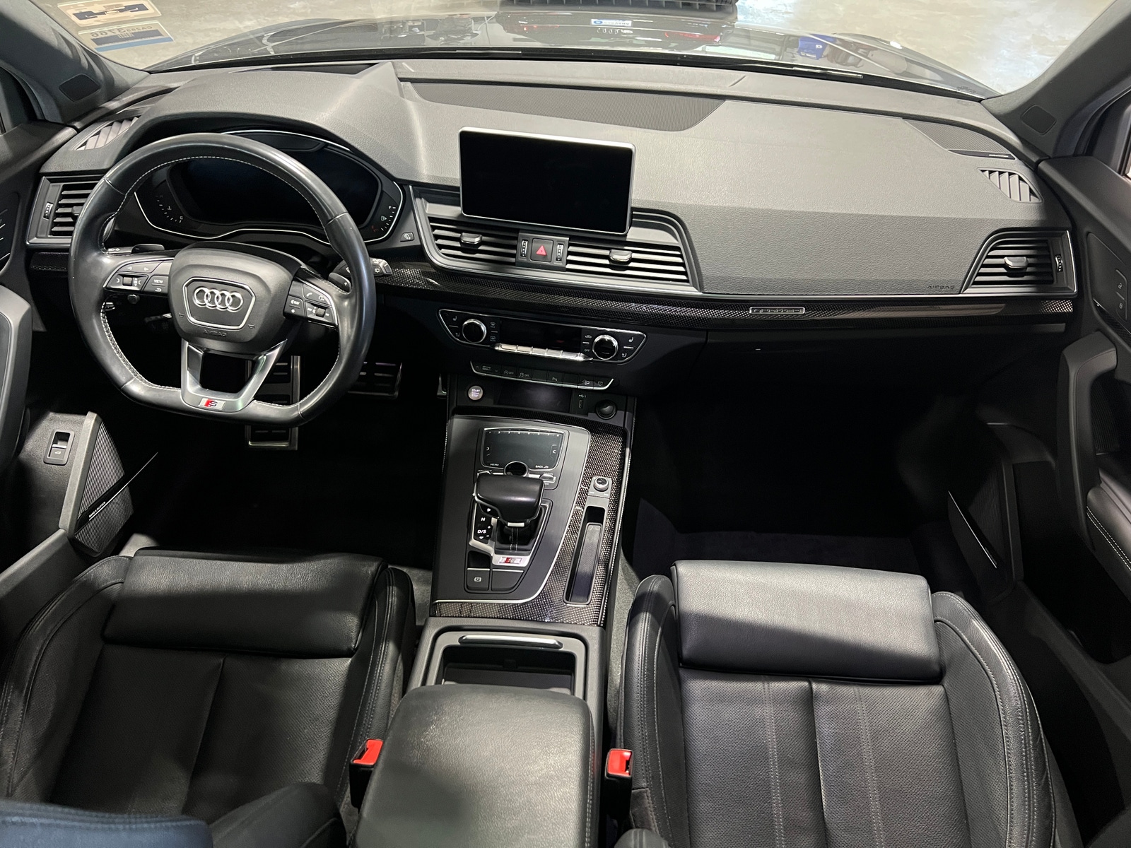 Thumbnail: 2018 Audi SQ5 - 2