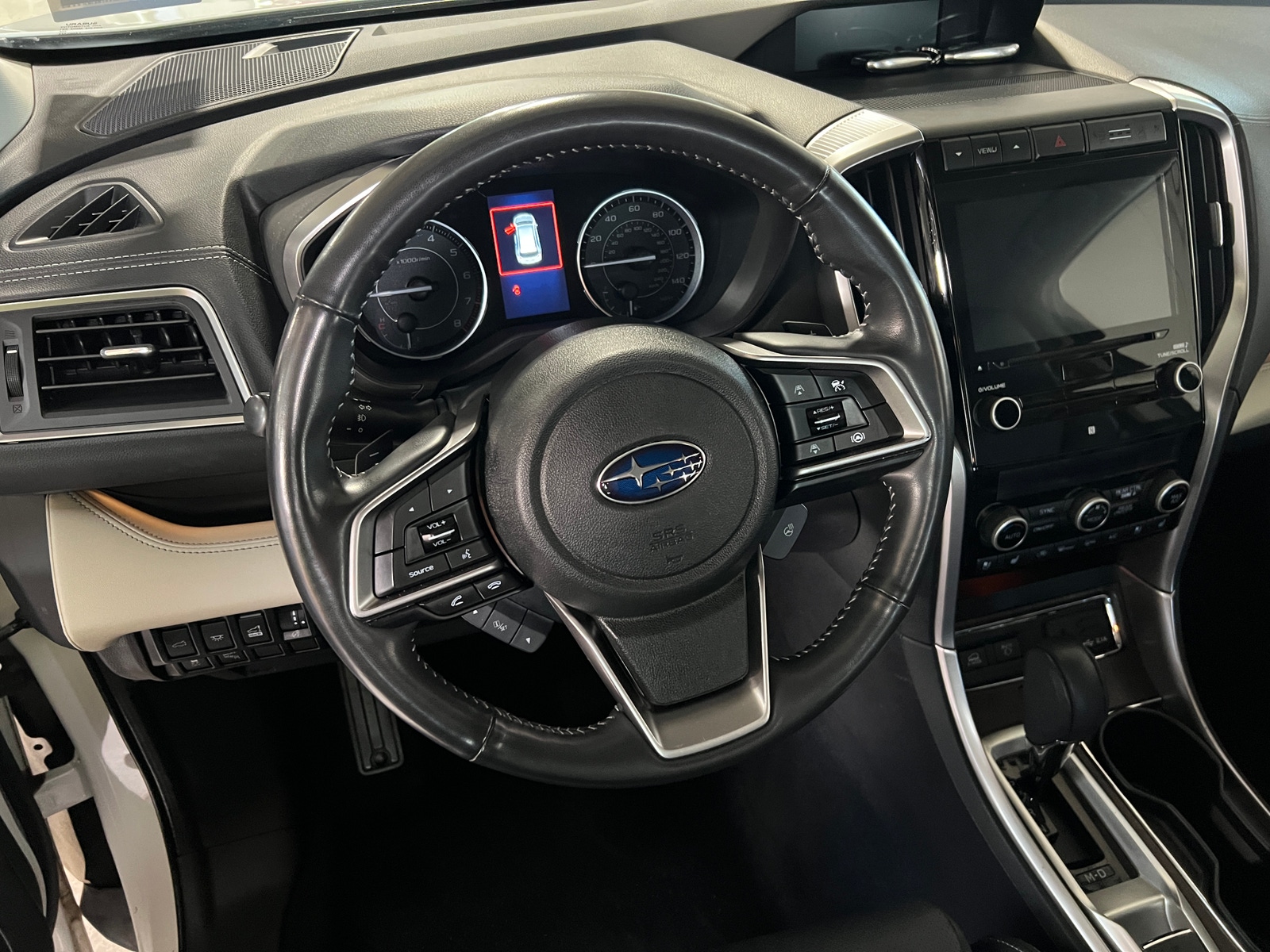 Thumbnail: 2021 Subaru Ascent - 4