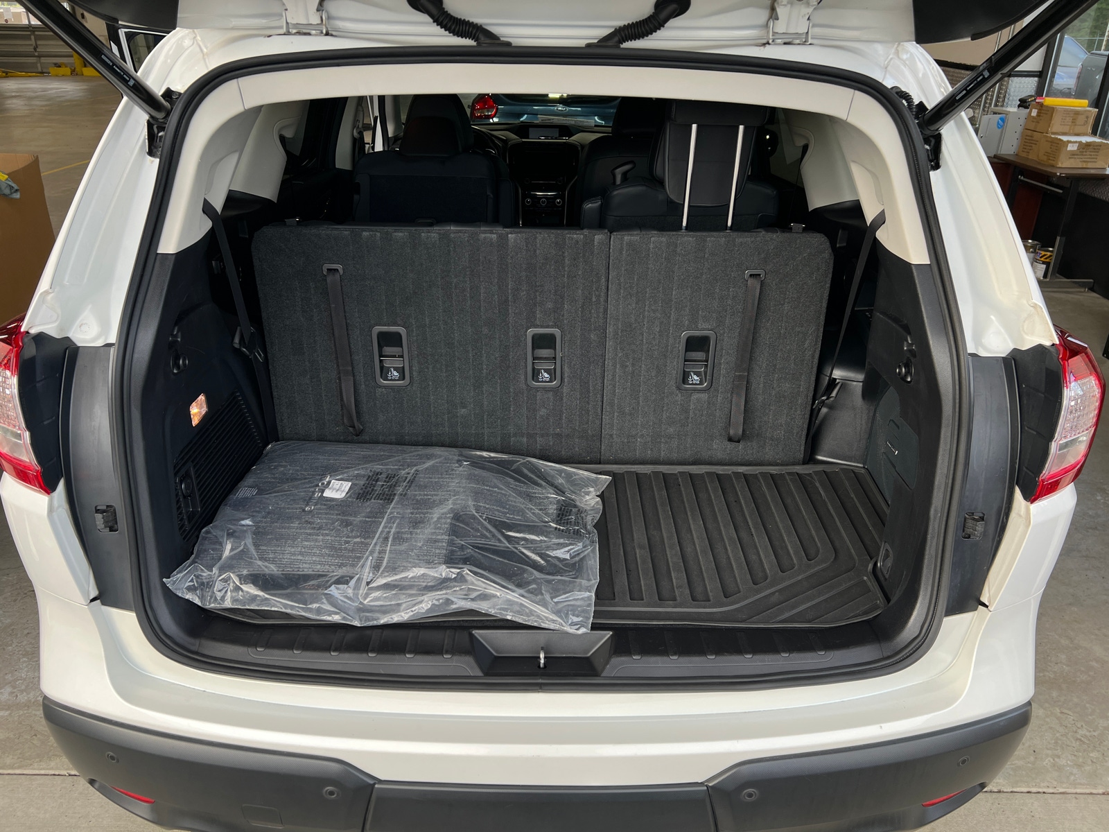 Thumbnail: 2021 Subaru Ascent - 6