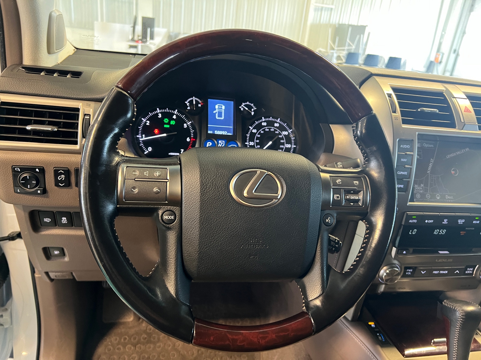 Thumbnail: 2018 Lexus GX - 4