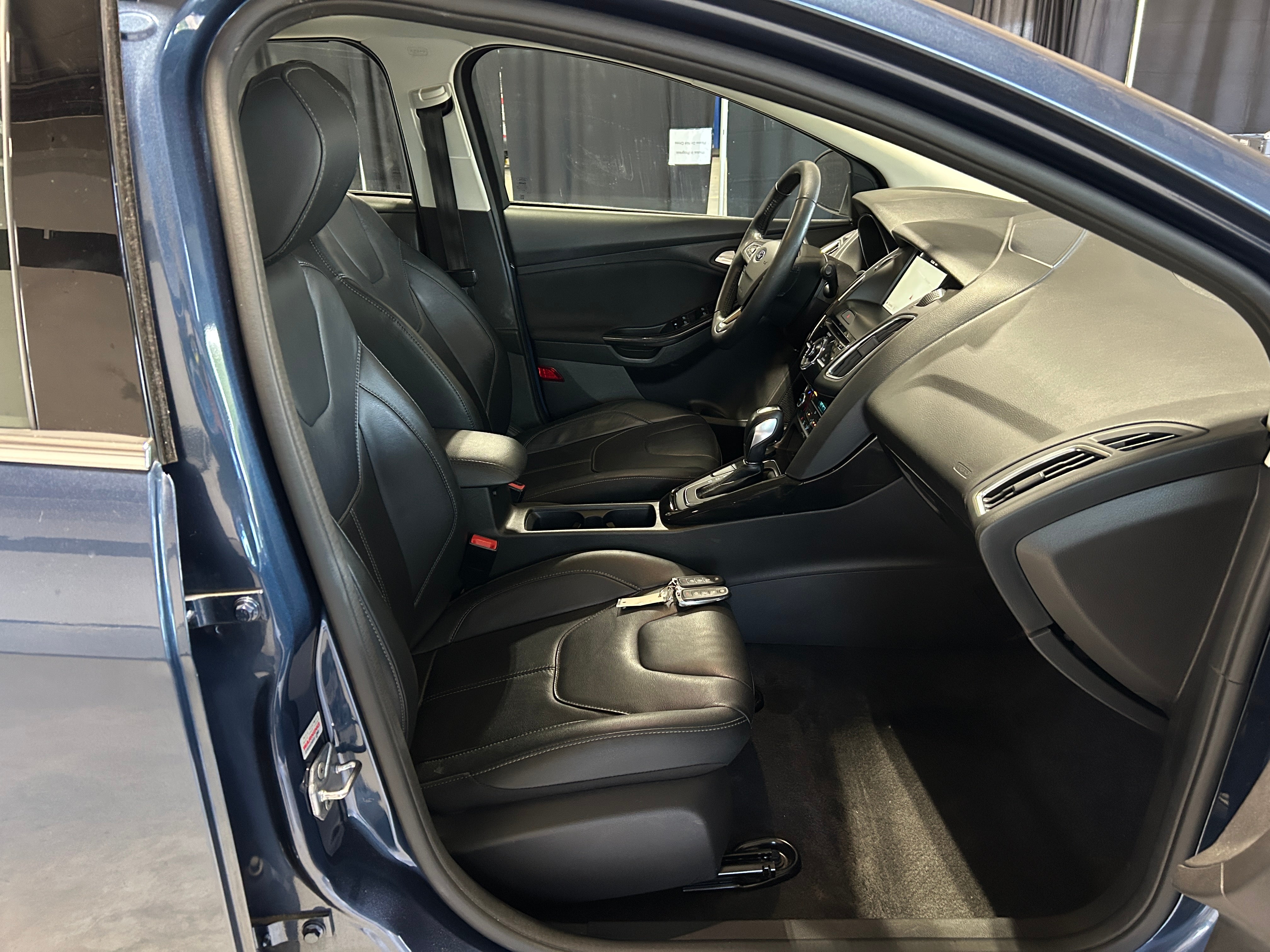 2018 Ford Focus Titanium 2