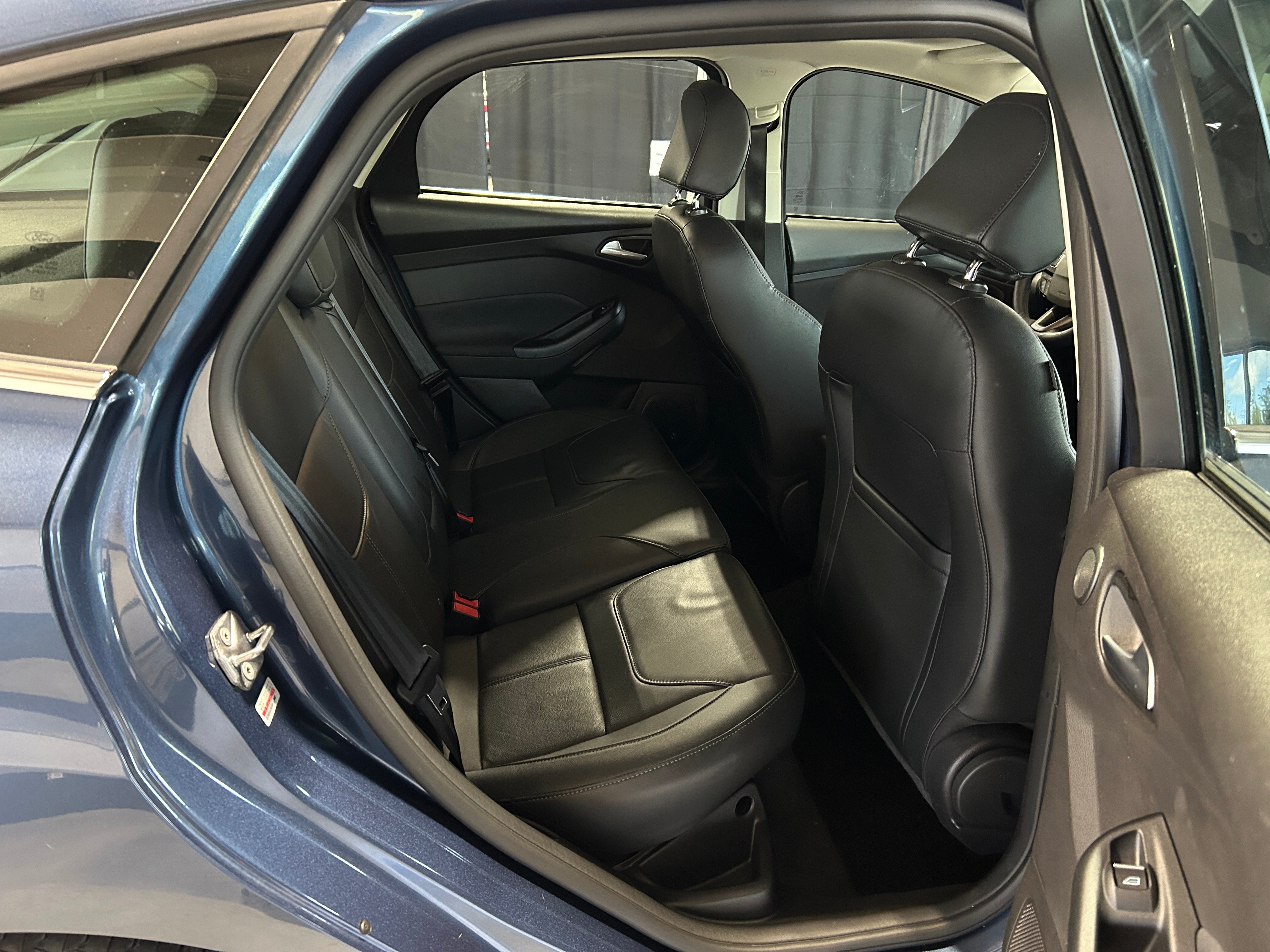 2018 Ford Focus Titanium 6