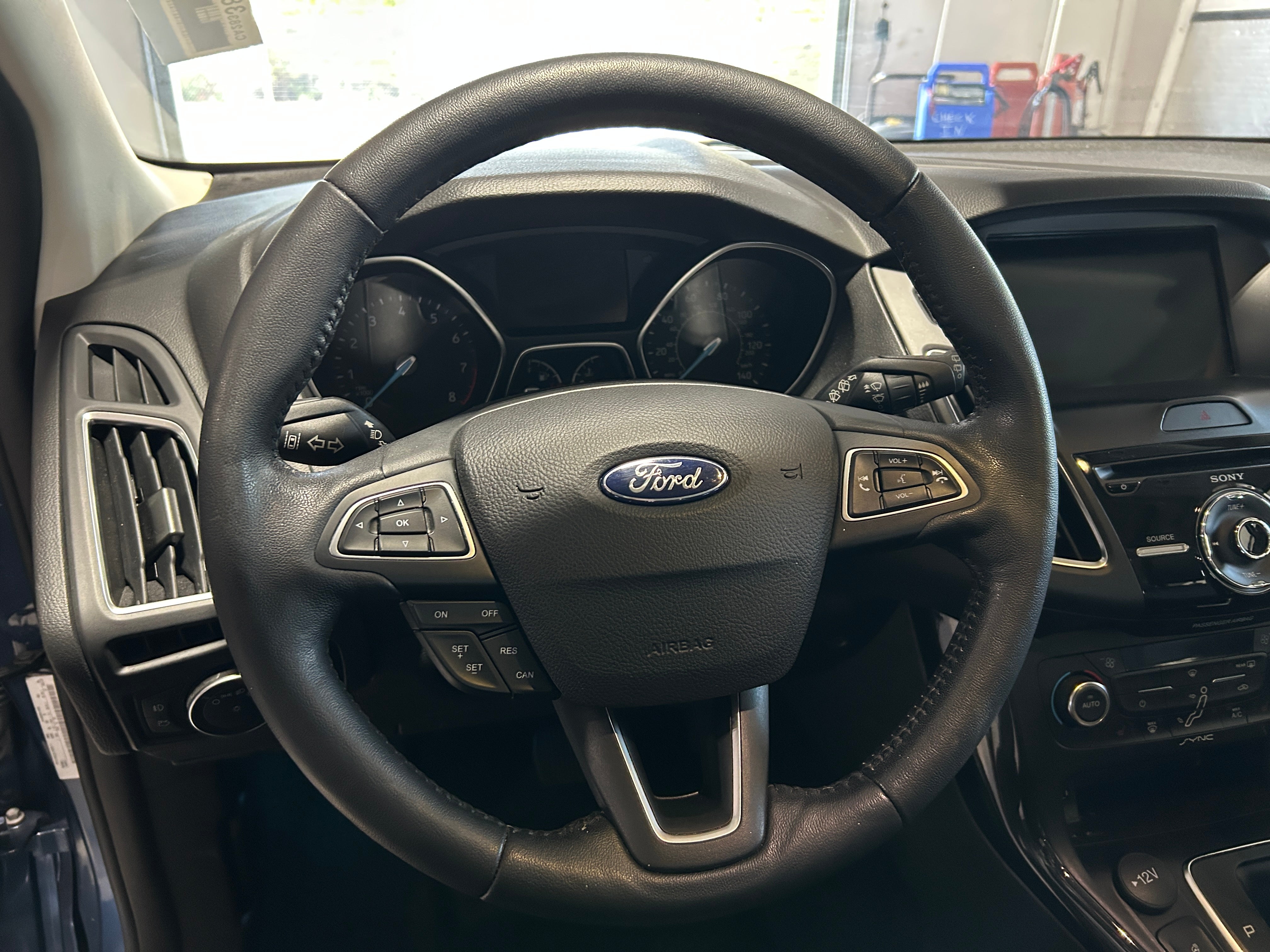 2018 Ford Focus Titanium 5