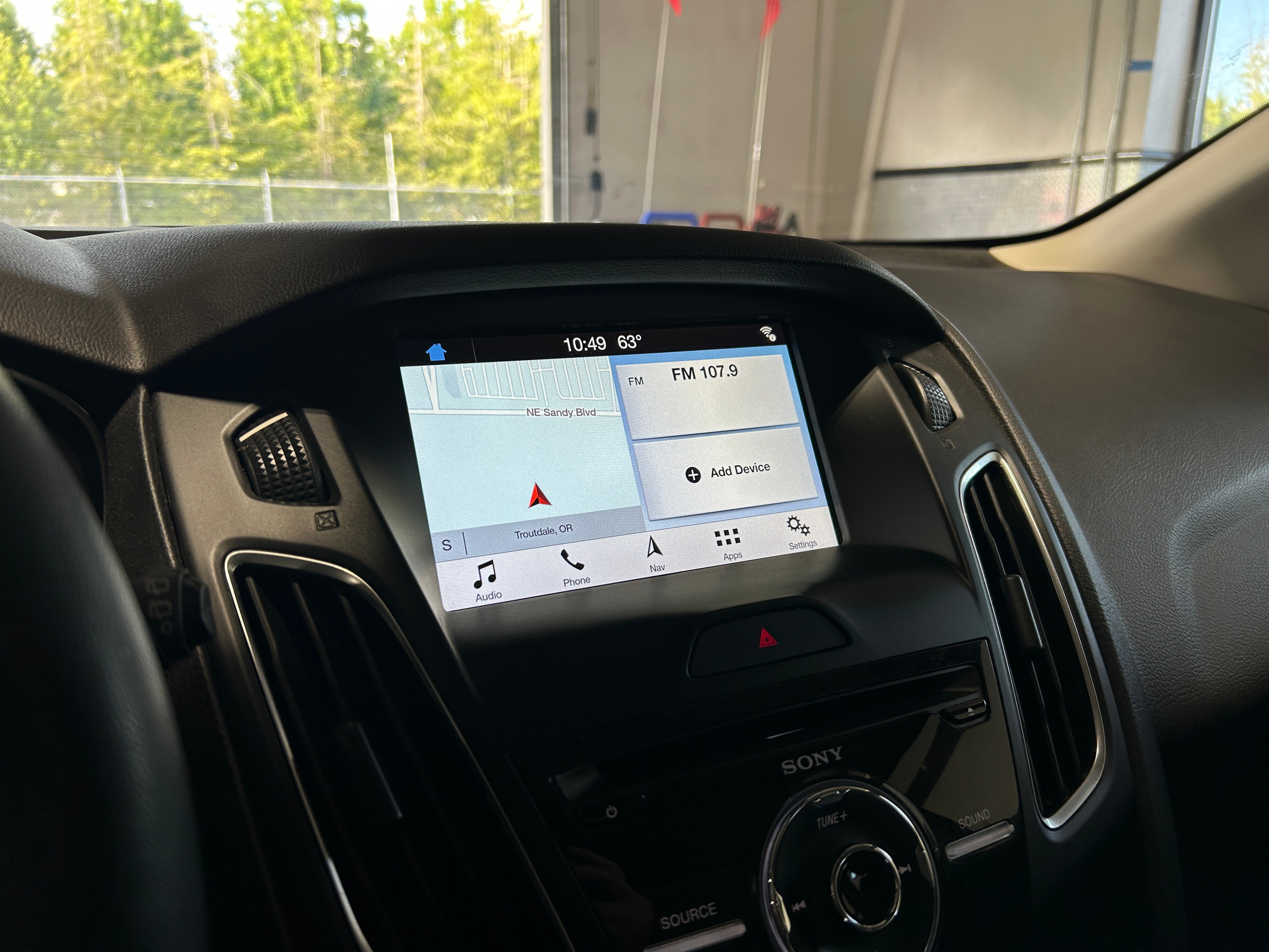 2018 Ford Focus Titanium 4