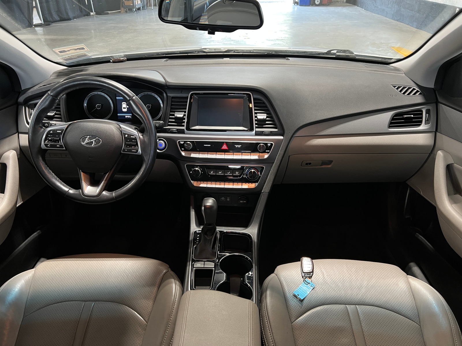 Thumbnail: 2018 Hyundai Sonata - 3