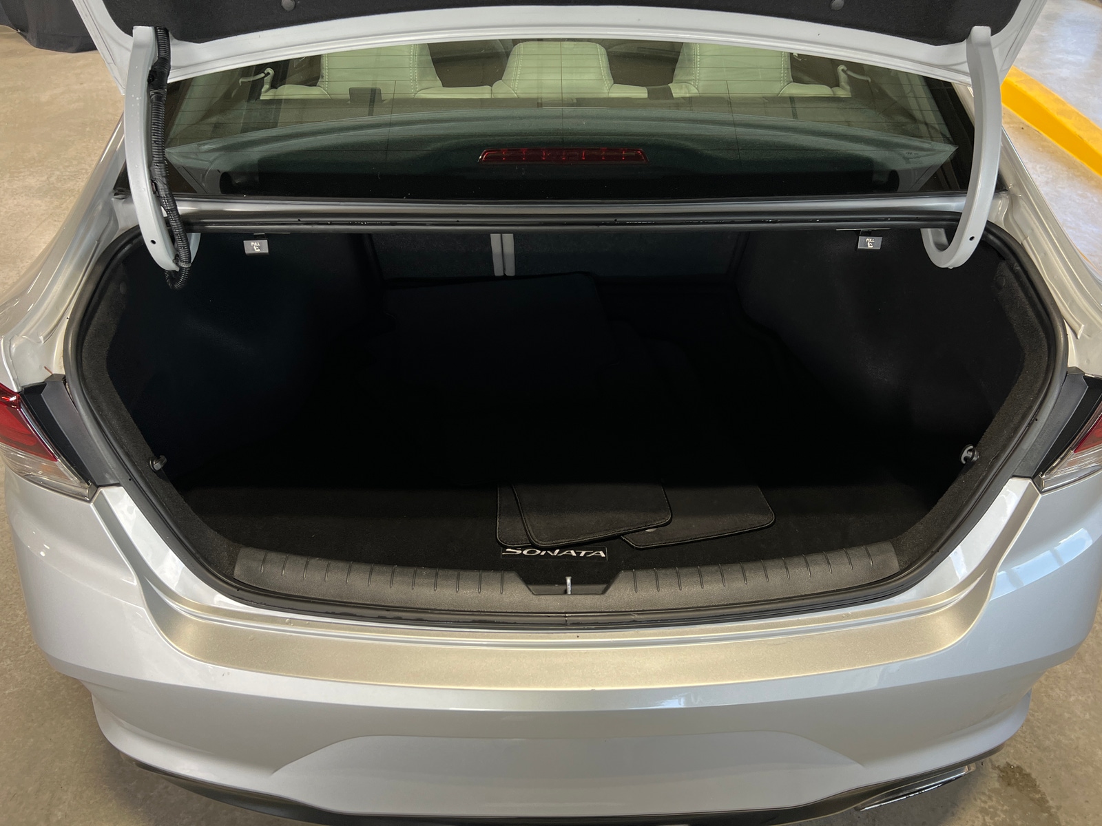 Thumbnail: 2018 Hyundai Sonata - 7