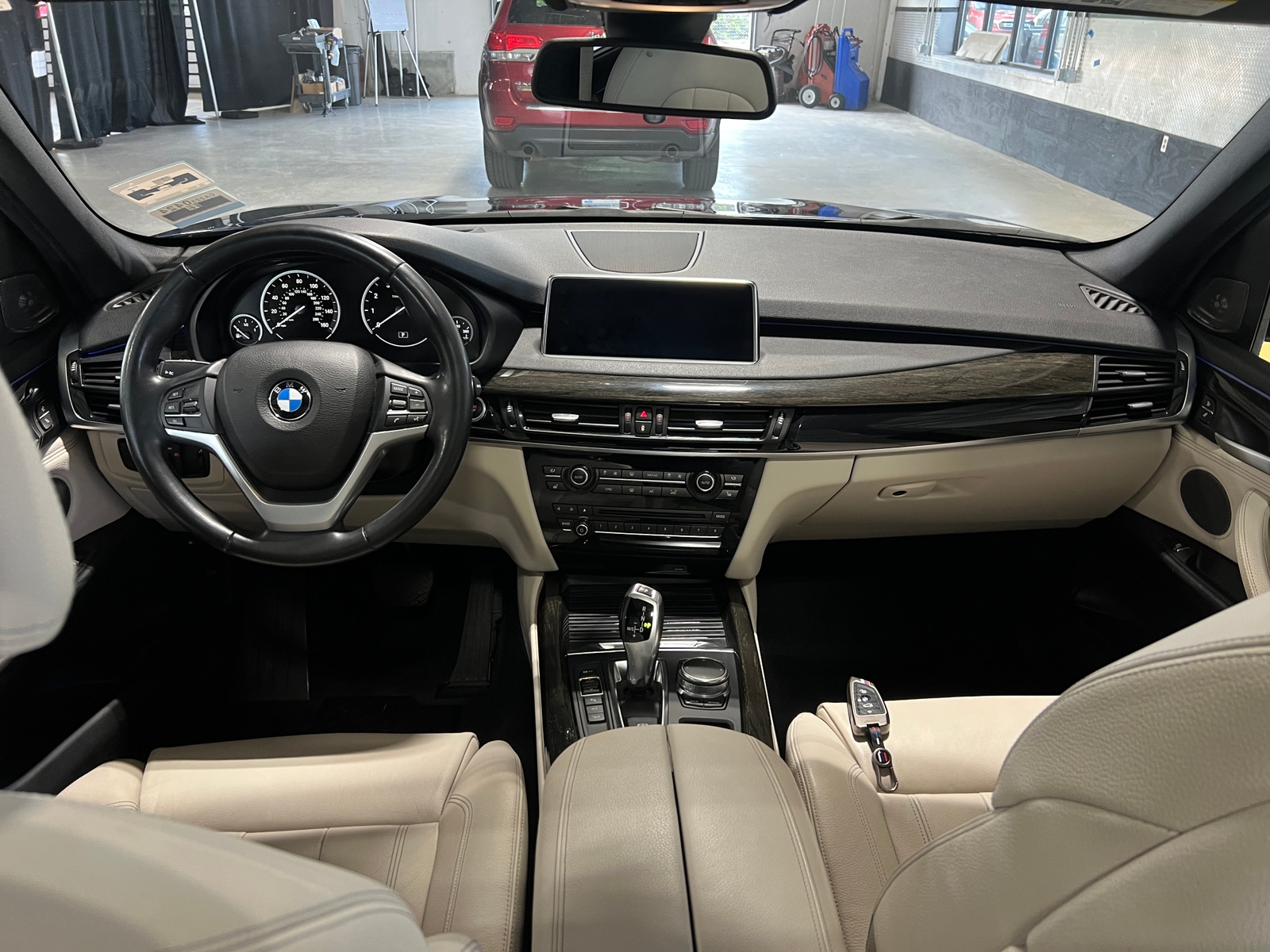 Thumbnail: 2017 BMW X5 - 2