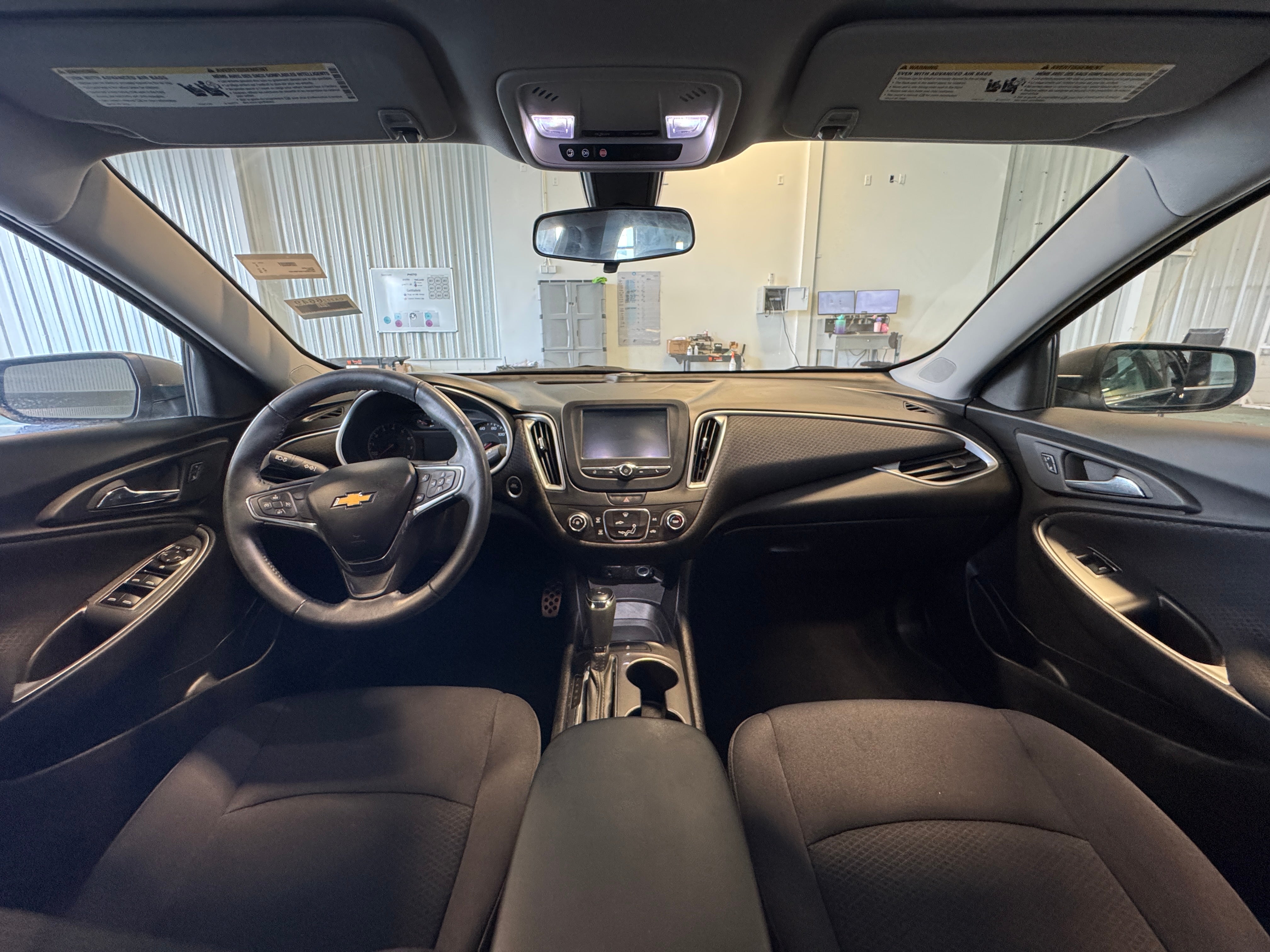 2016 Chevrolet Malibu LS 3