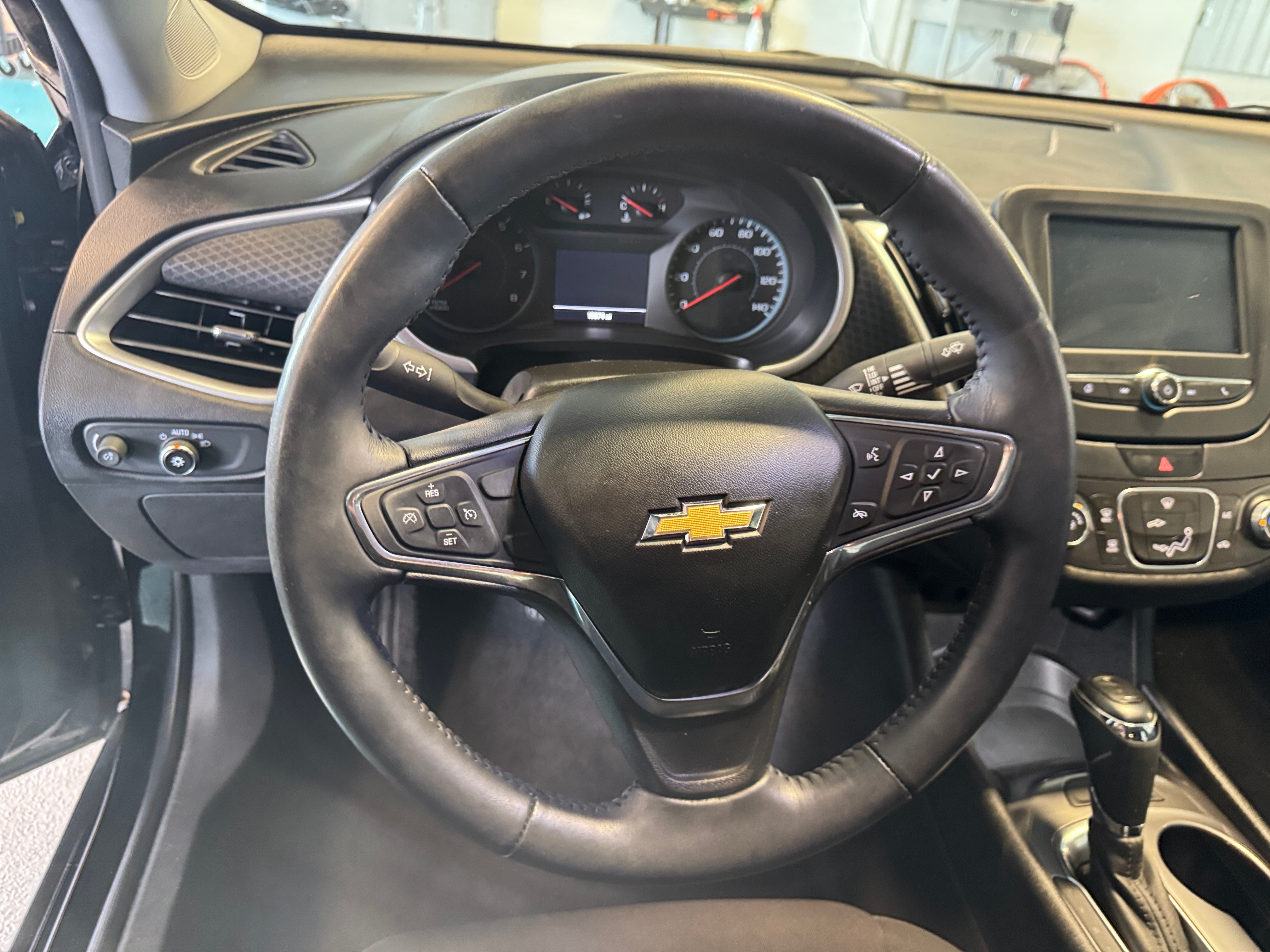 2016 Chevrolet Malibu LS 5