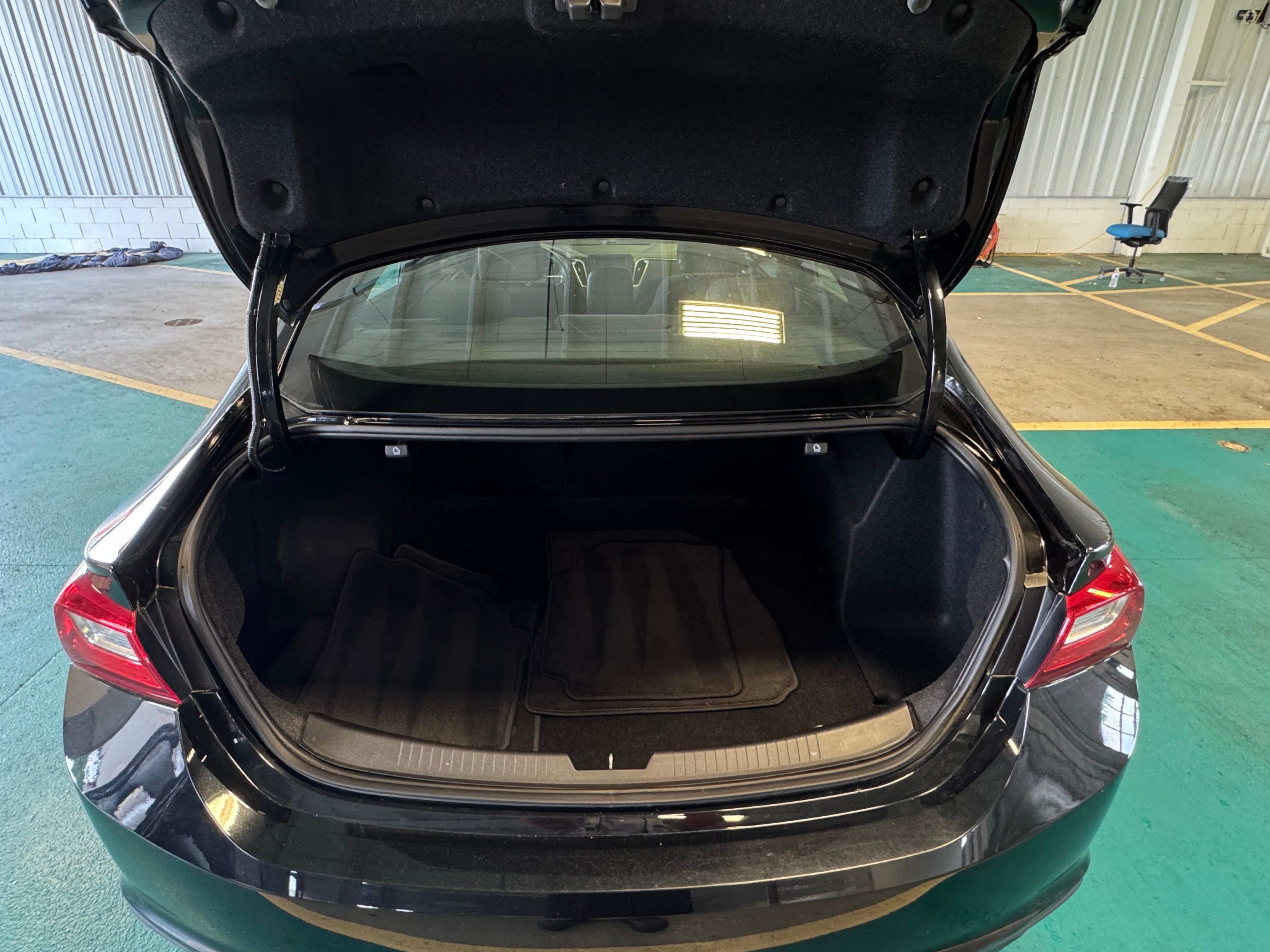 2016 Chevrolet Malibu LS 7