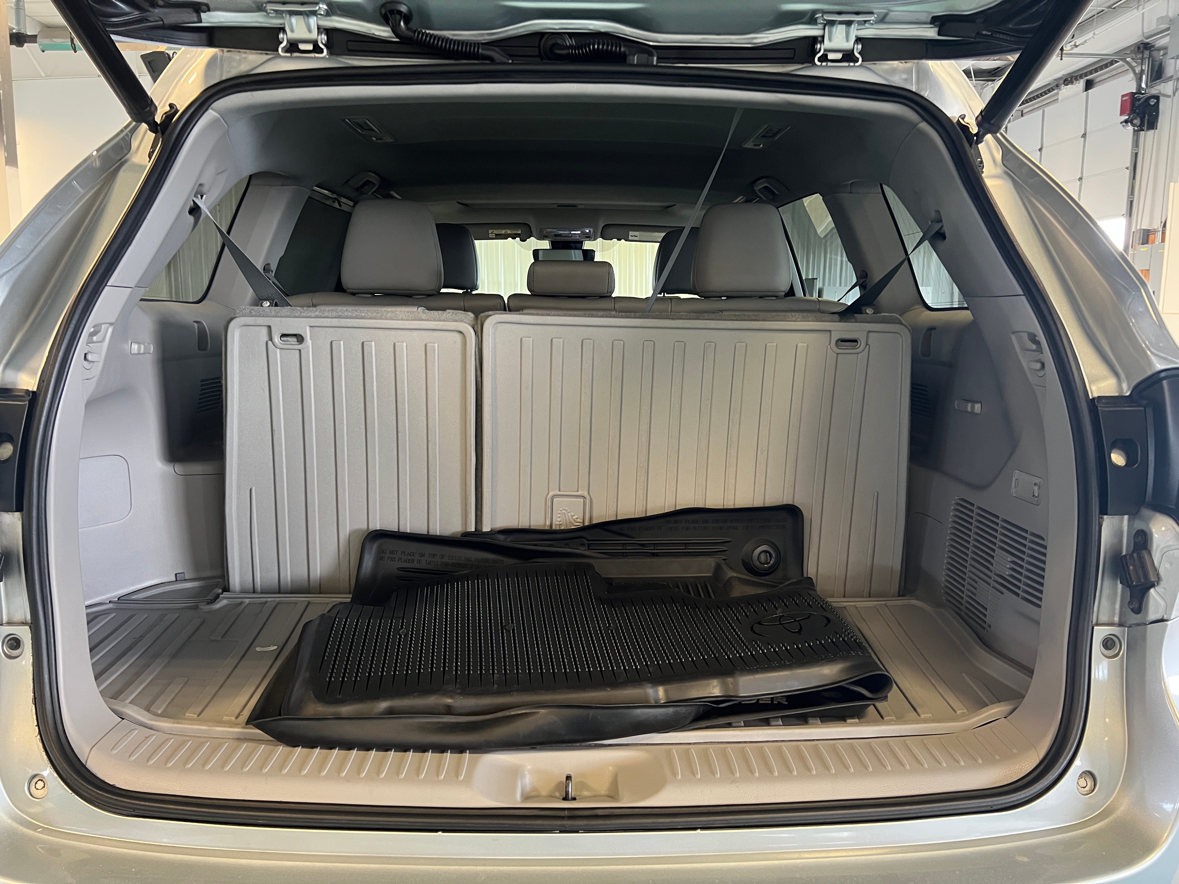 Thumbnail: 2018 Toyota Highlander - 7