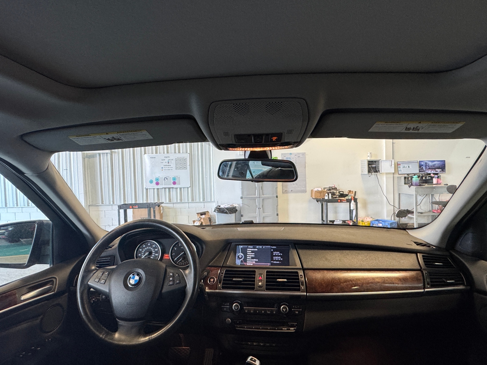 Thumbnail: 2012 BMW X5 - 3