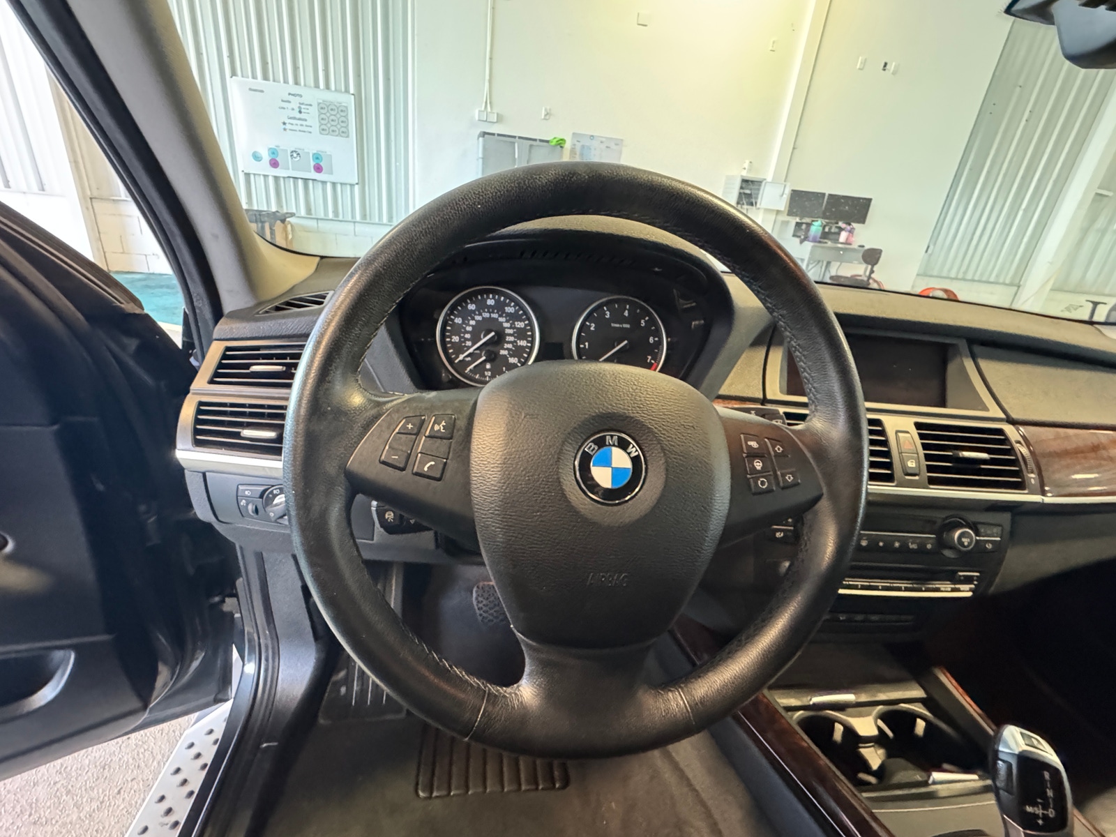 Thumbnail: 2012 BMW X5 - 5