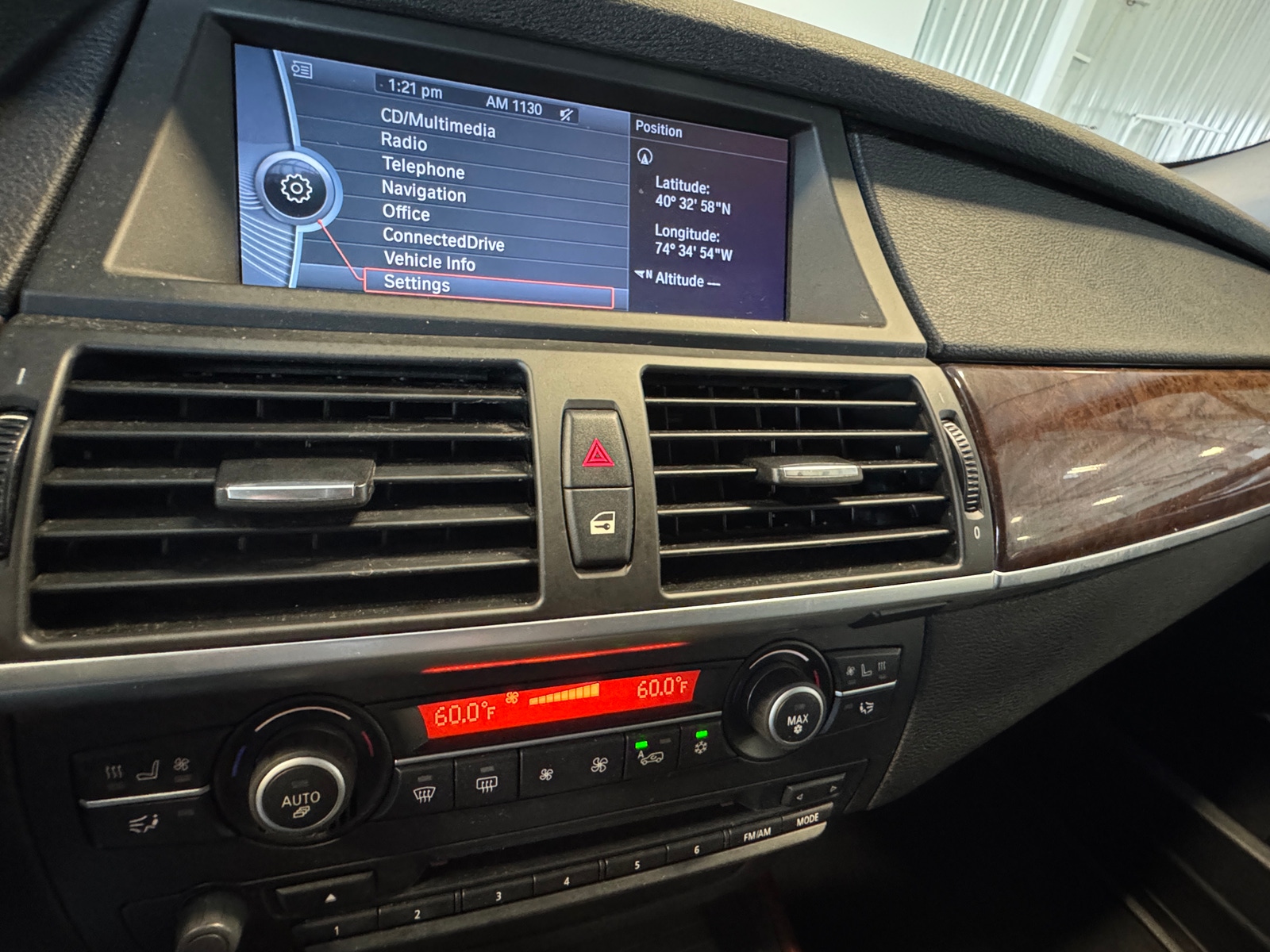 Thumbnail: 2012 BMW X5 - 4